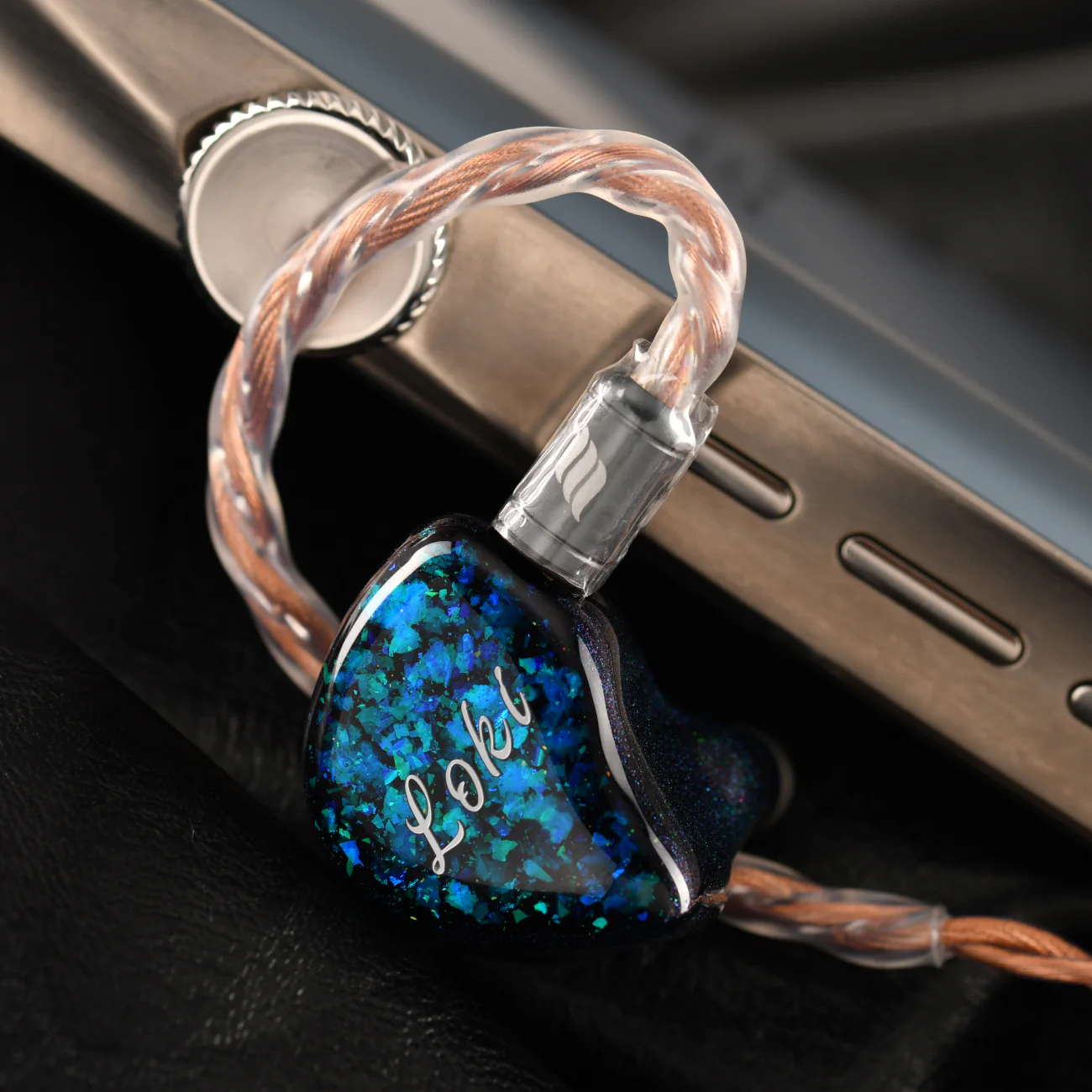 Kinera Imperial Loki Emerald - GreshamTech