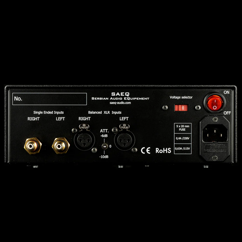 SAEQ Morpheus - GreshamTech