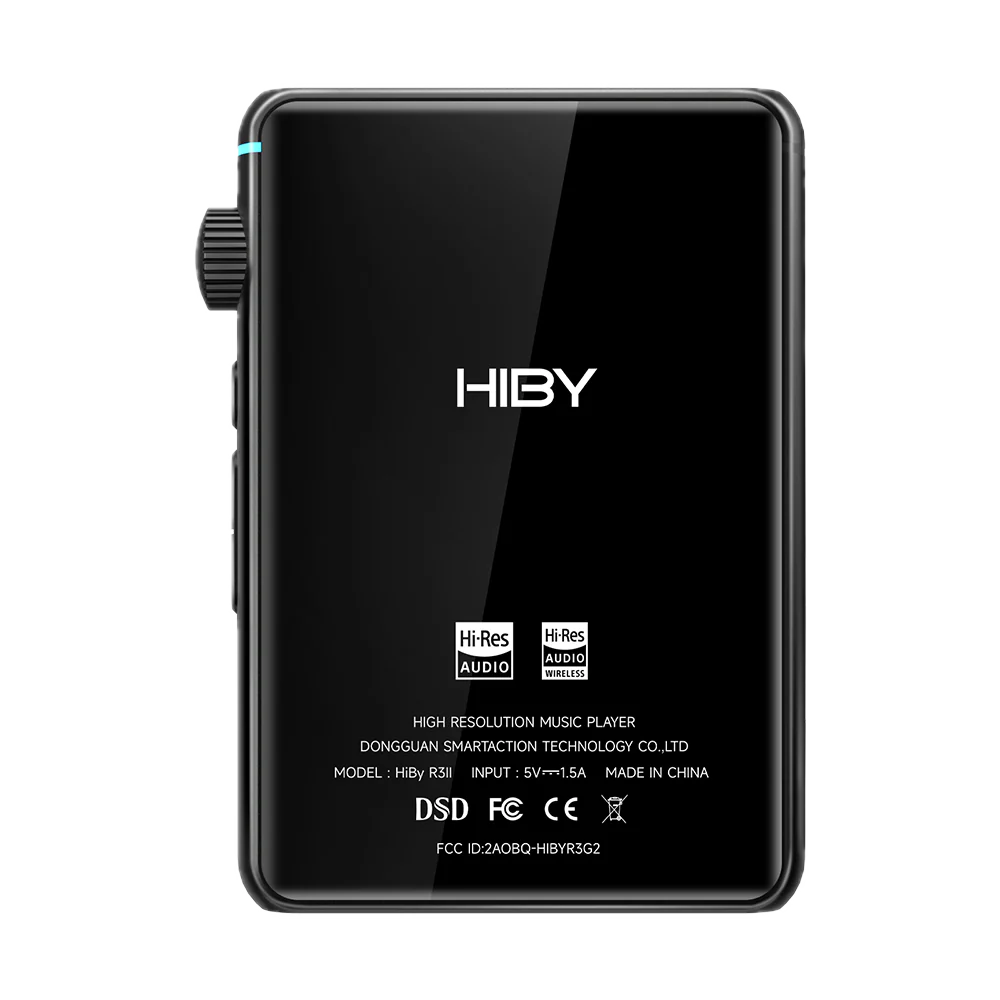 HiBy R3 II 2025 - GreshamTech