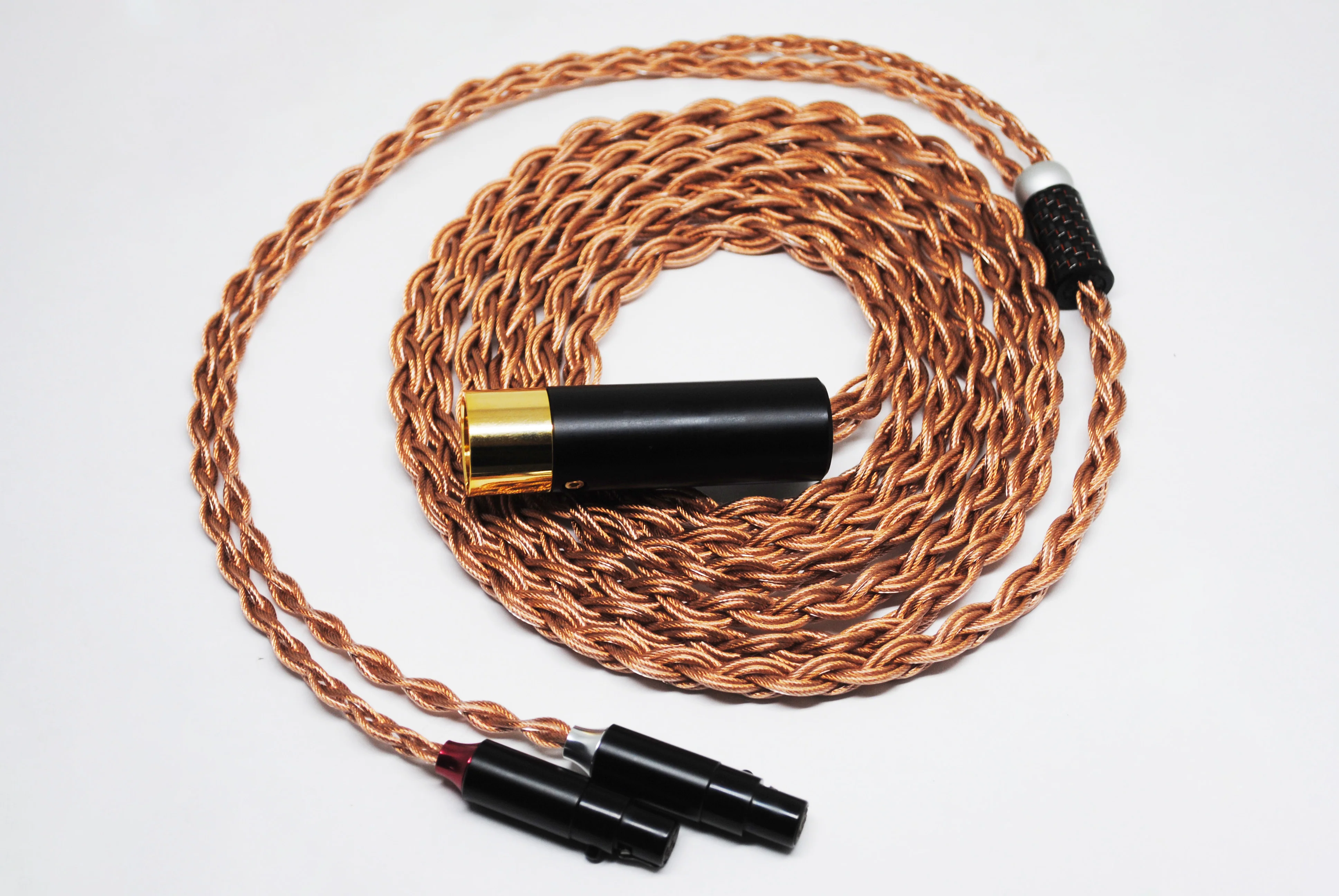 PLUSSOUND X8 Series Cable (Headphone Version) - GreshamTech