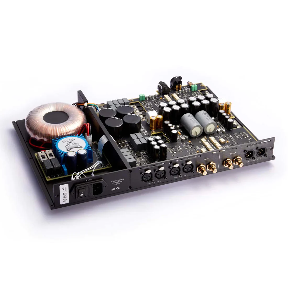 Holo Audio Bliss - GreshamTech