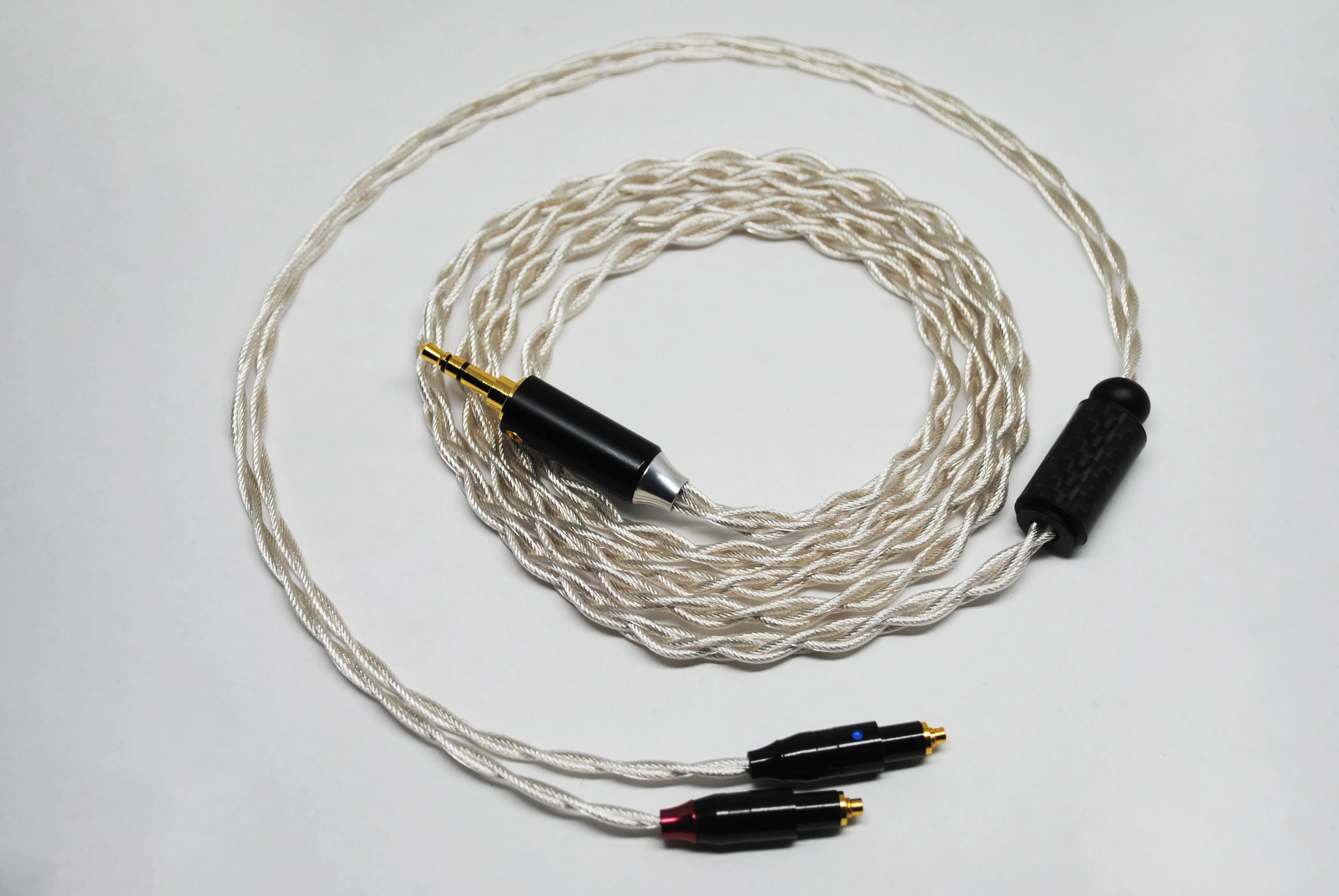 PLUSSOUND Exo Series Cable (Headphone Version) - GreshamTech