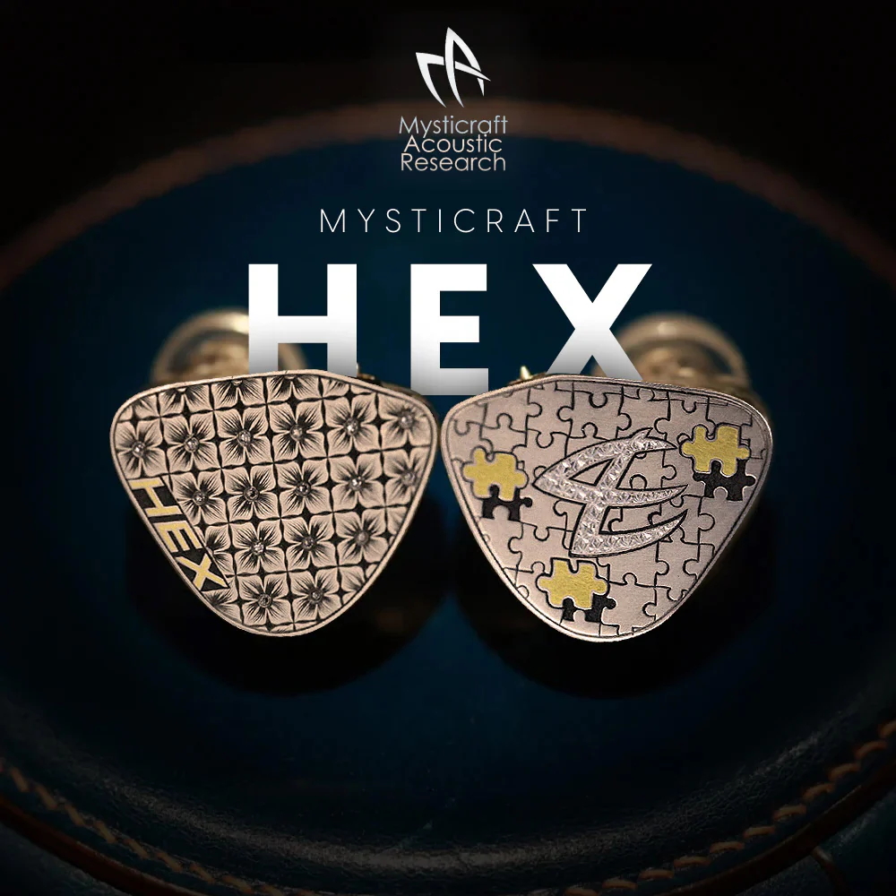 Mysticraft HEX - GreshamTech