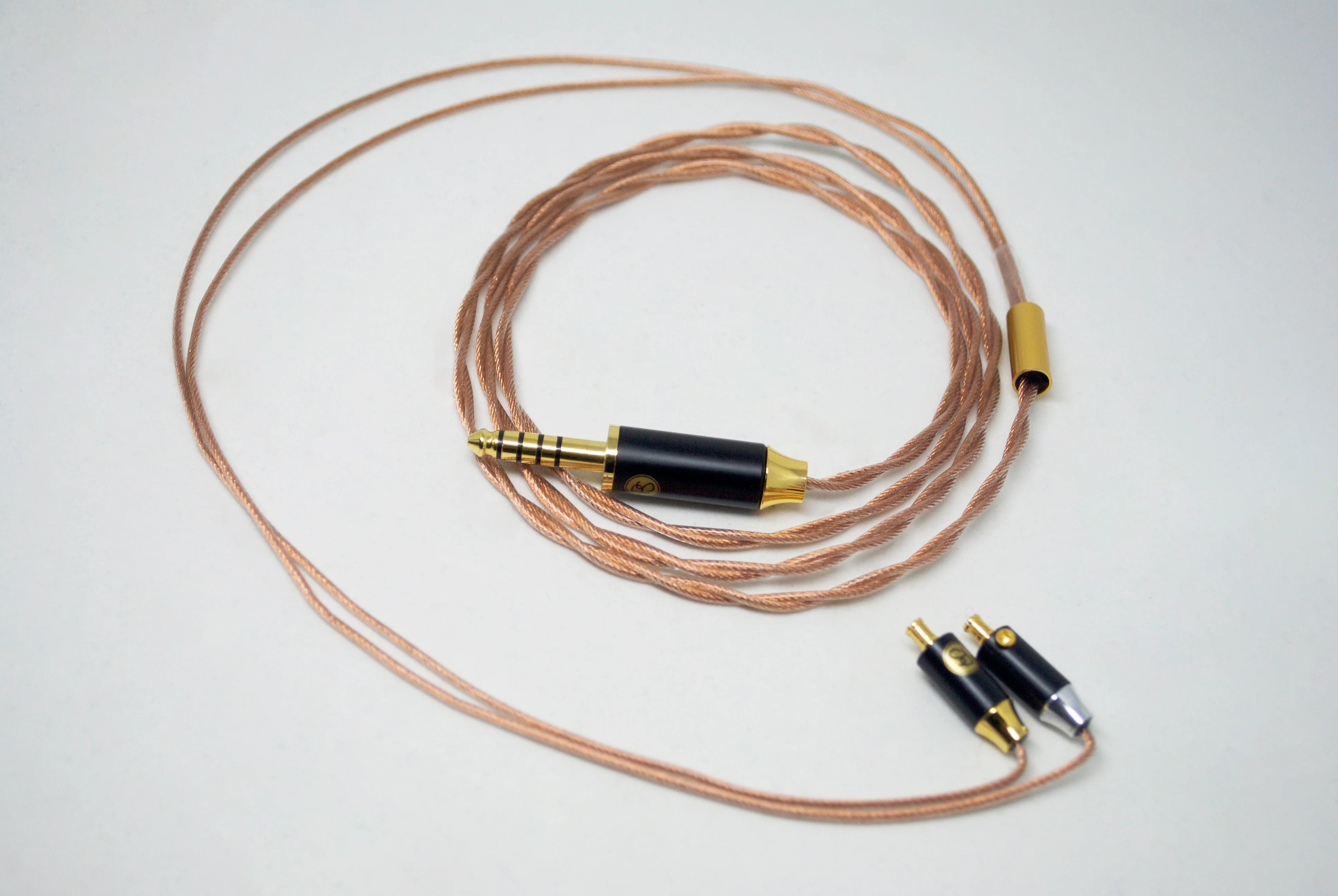 PLUSSOUND X Series Cable (IEM Version) - GreshamTech