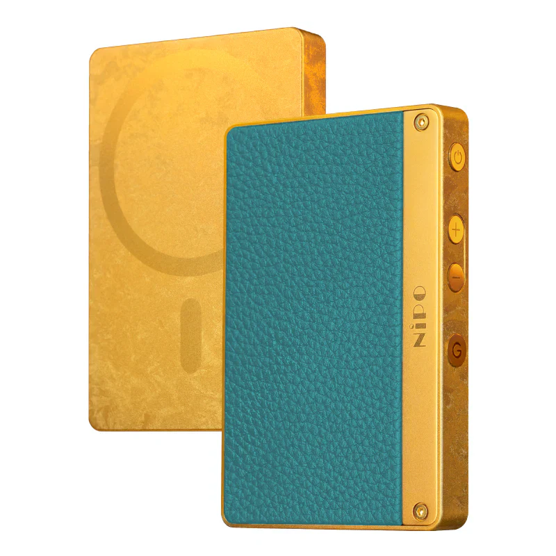 NiPO A100 Special Edition Portable Headphone DAC/Amplifier - GreshamTech