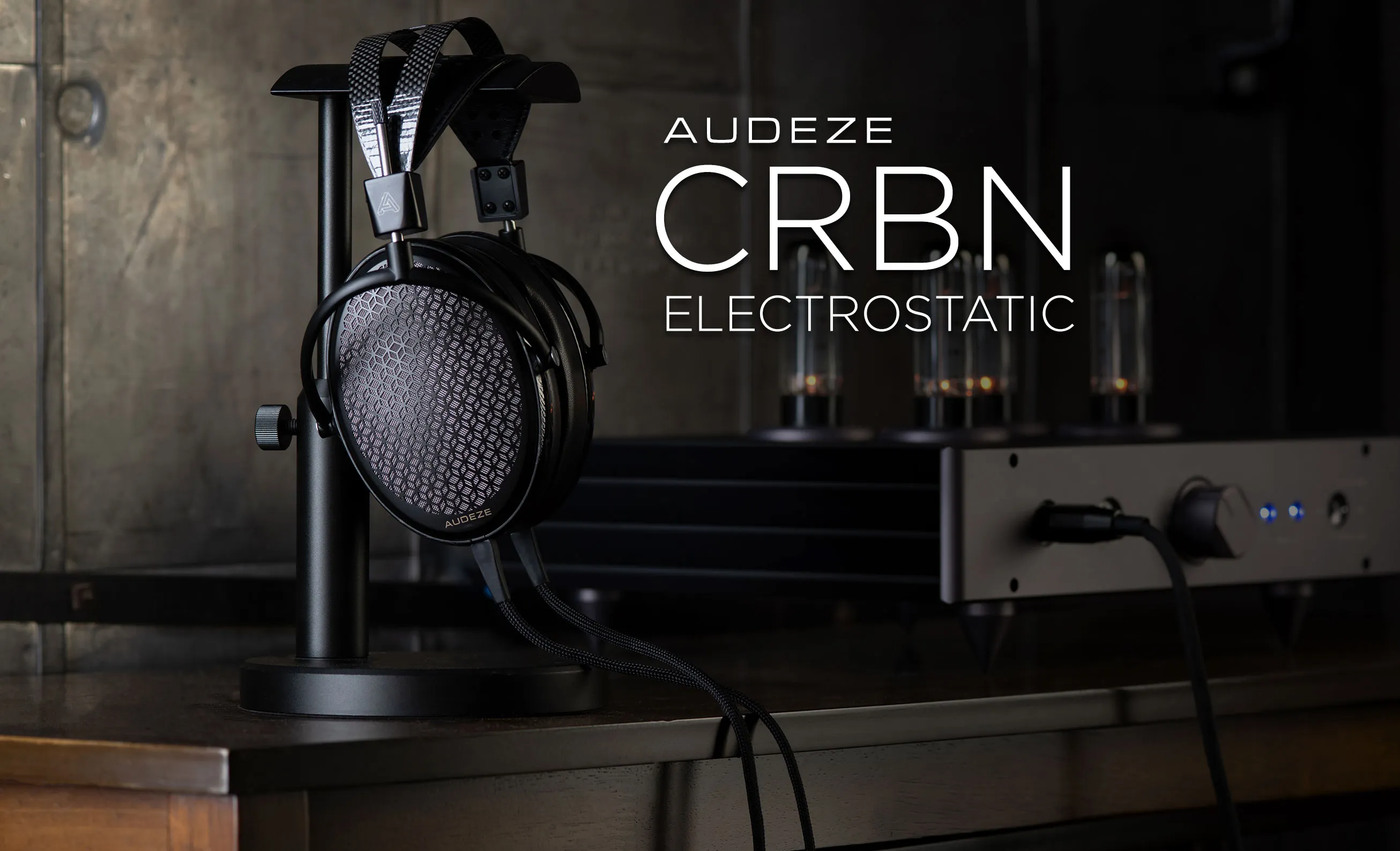 Audeze CRBN - GreshamTech