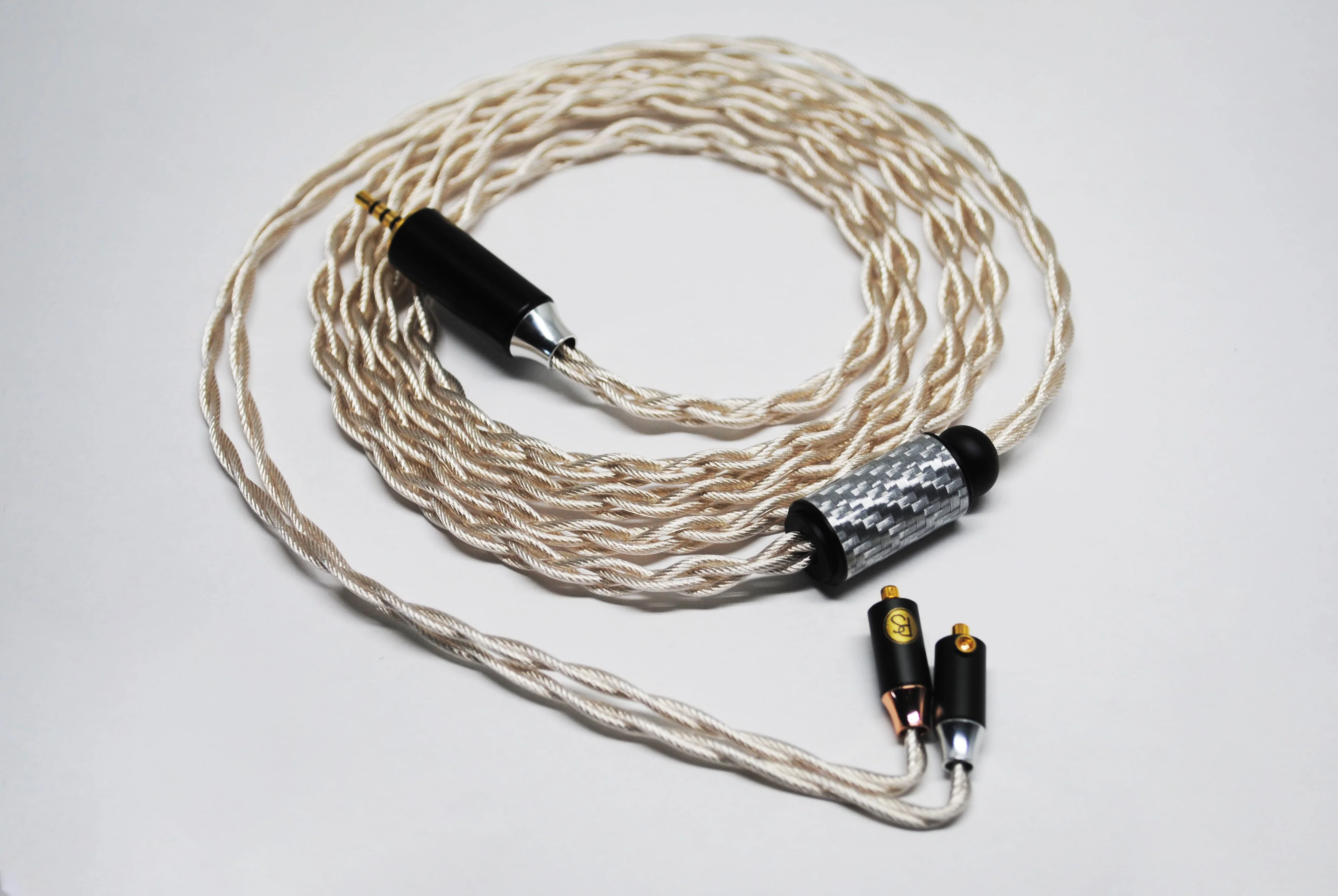 PLUSSOUND EXO Series Cable (IEM Version) - GreshamTech