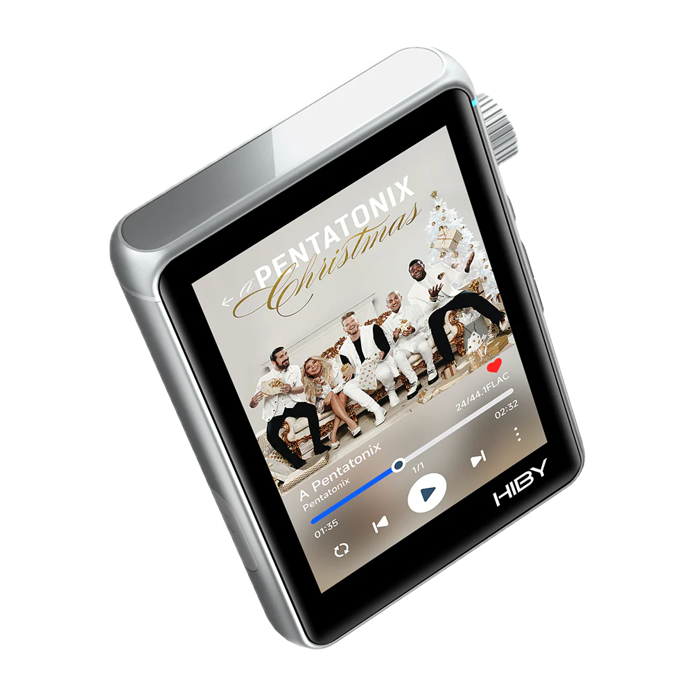 HiBy R3 II 2025 - GreshamTech