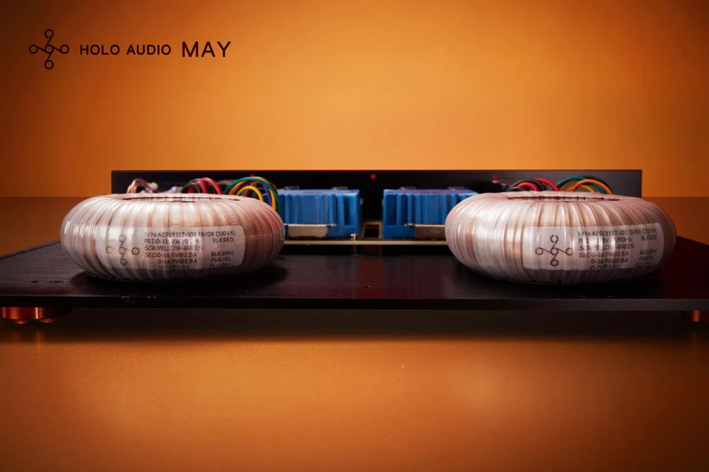 Holo Audio May - GreshamTech