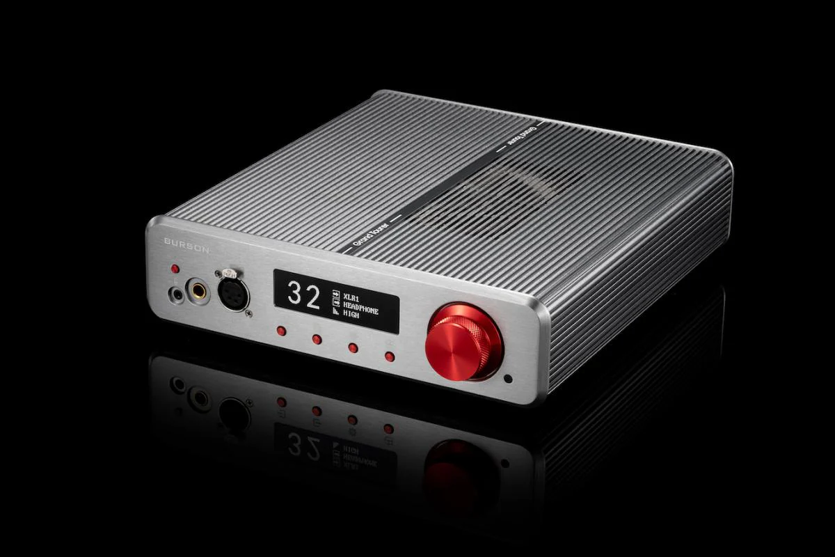 Burson Soloist 3X Grand Tourer - GreshamTech