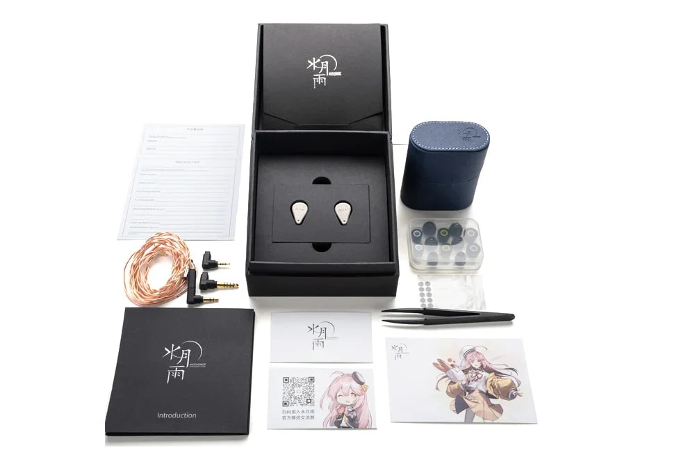 Moondrop Variations - GreshamTech