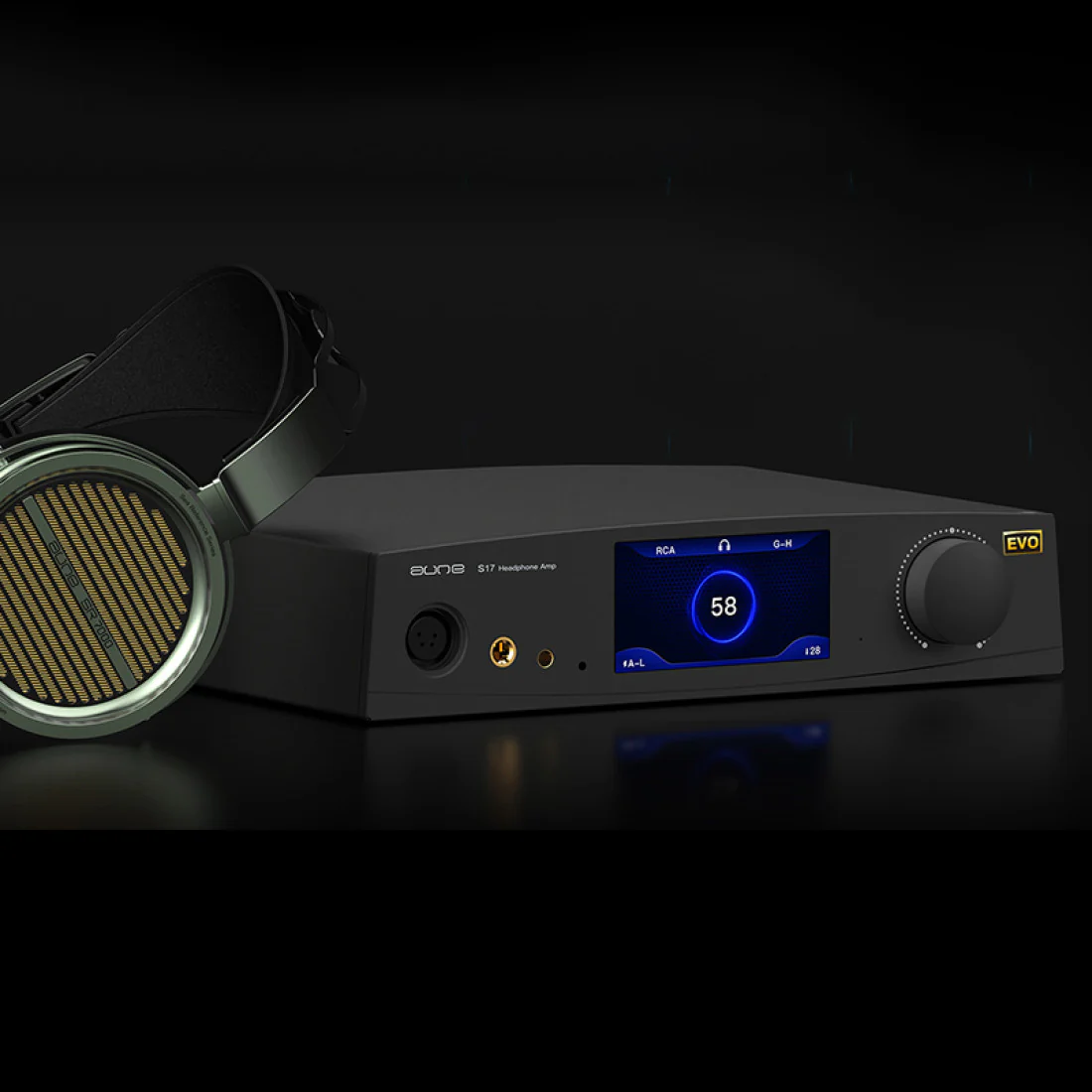 Aune S17 Pro EVO - GreshamTech