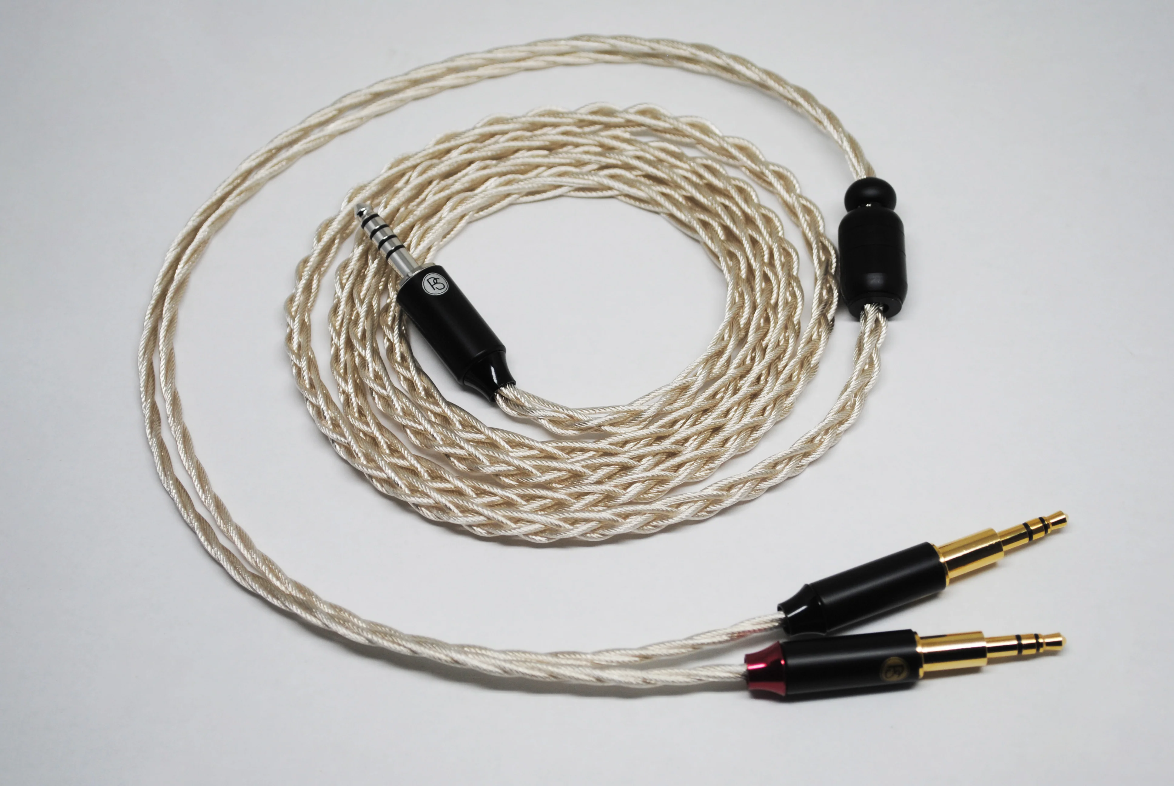 PLUSSOUND X6 Series Cable (Headphone Version) - GreshamTech