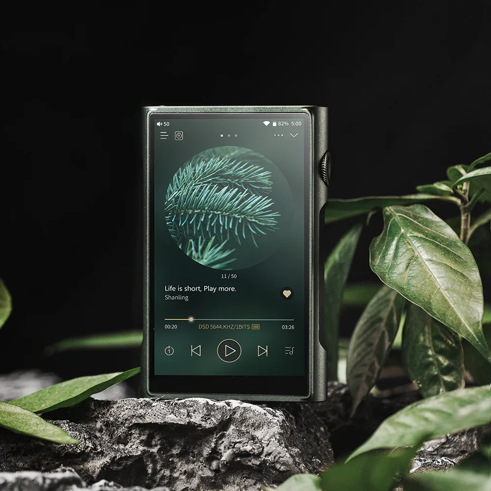 Shanling M3 Ultra - GreshamTech