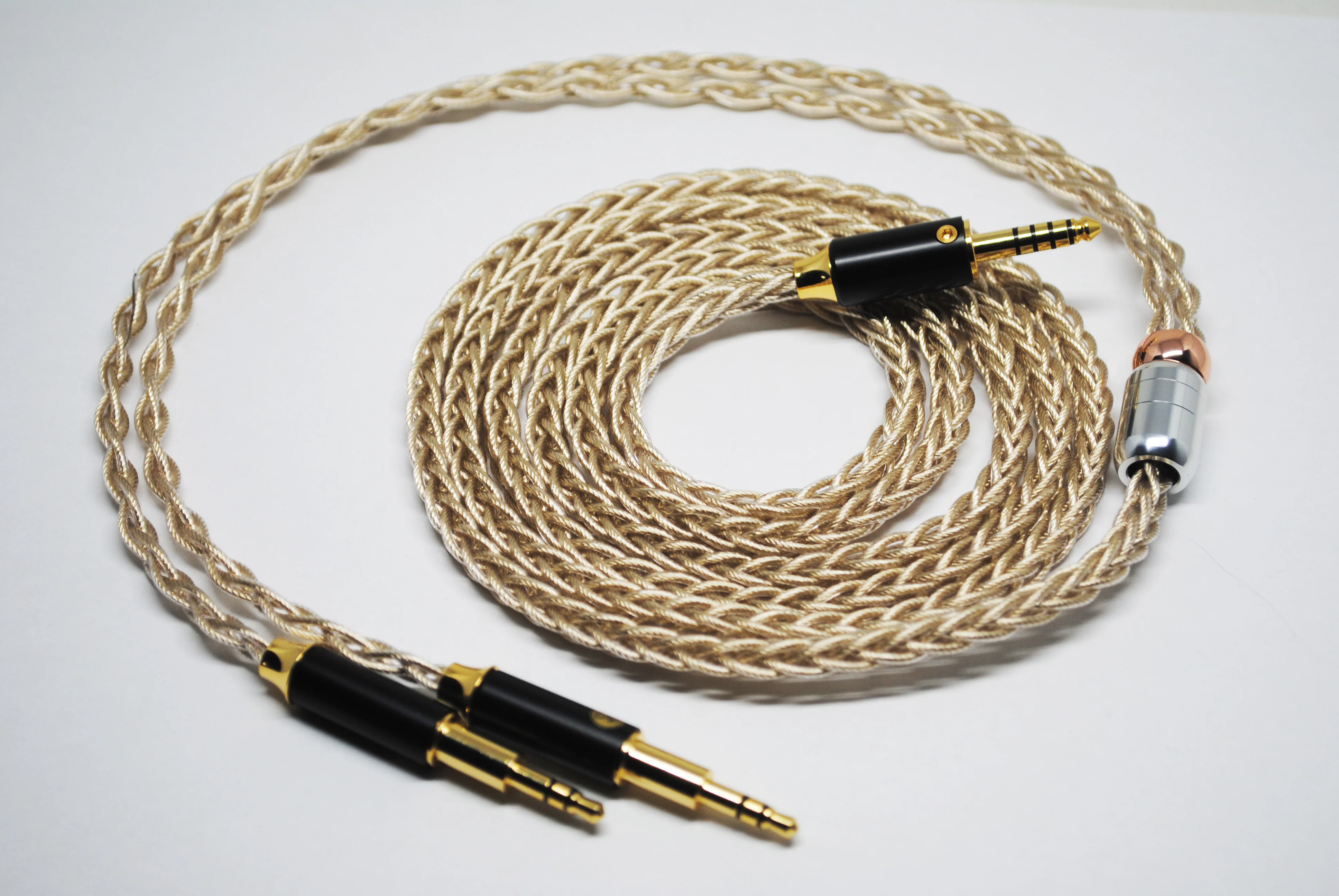 PLUSSOUND X8 Series Cable (Headphone Version) - GreshamTech