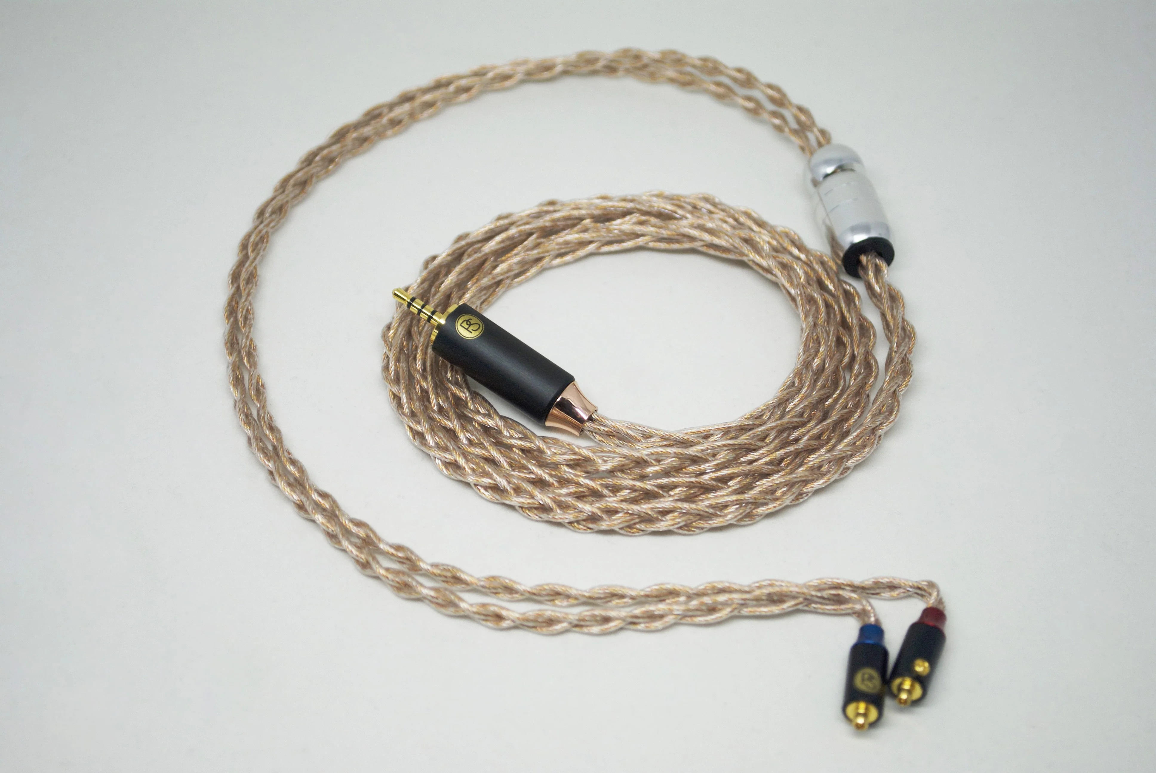 PLUSSOUND X6 Series Cable (IEM Version) - GreshamTech