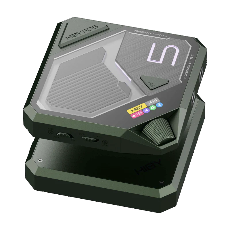 HiBy FD5 - GreshamTech