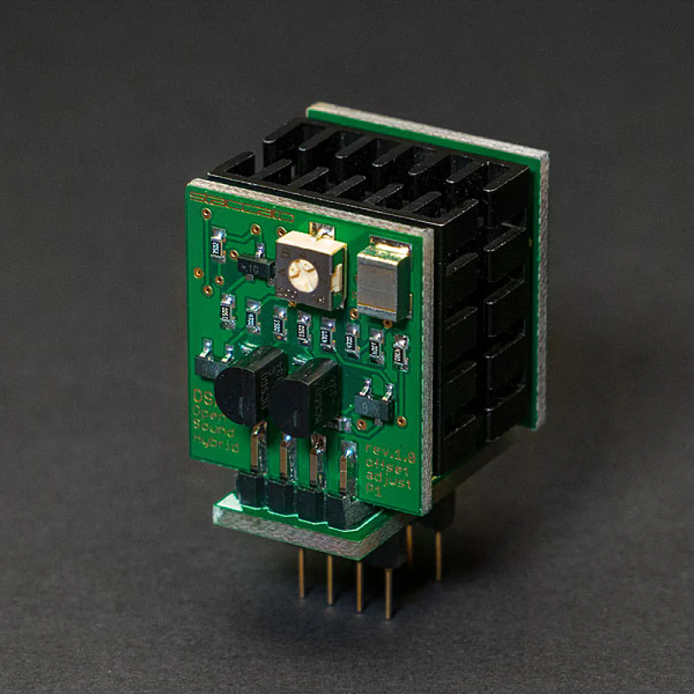 Staccato OSH-DHb OpAmp - GreshamTech