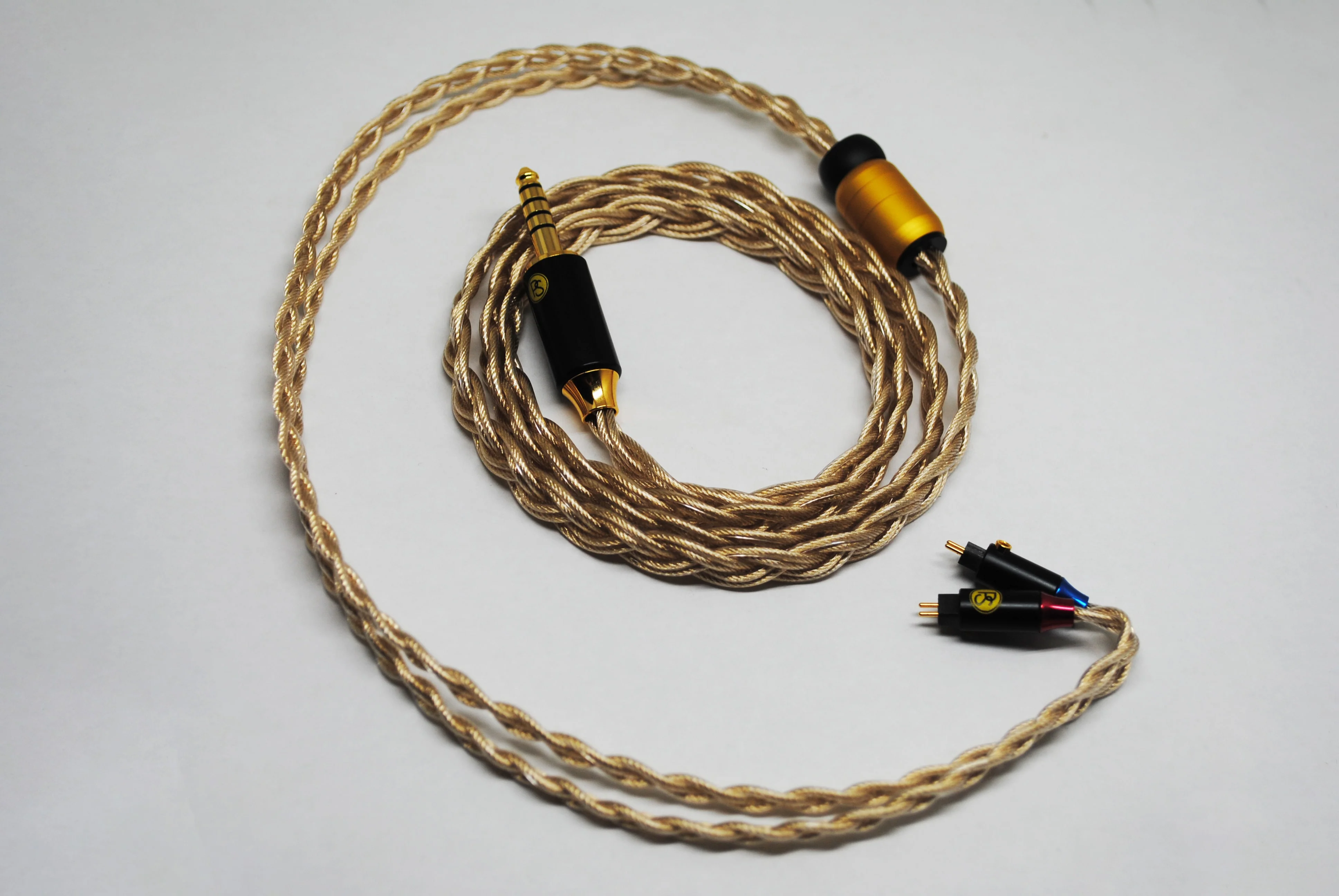 PLUSSOUND X6 Series Cable (IEM Version) - GreshamTech