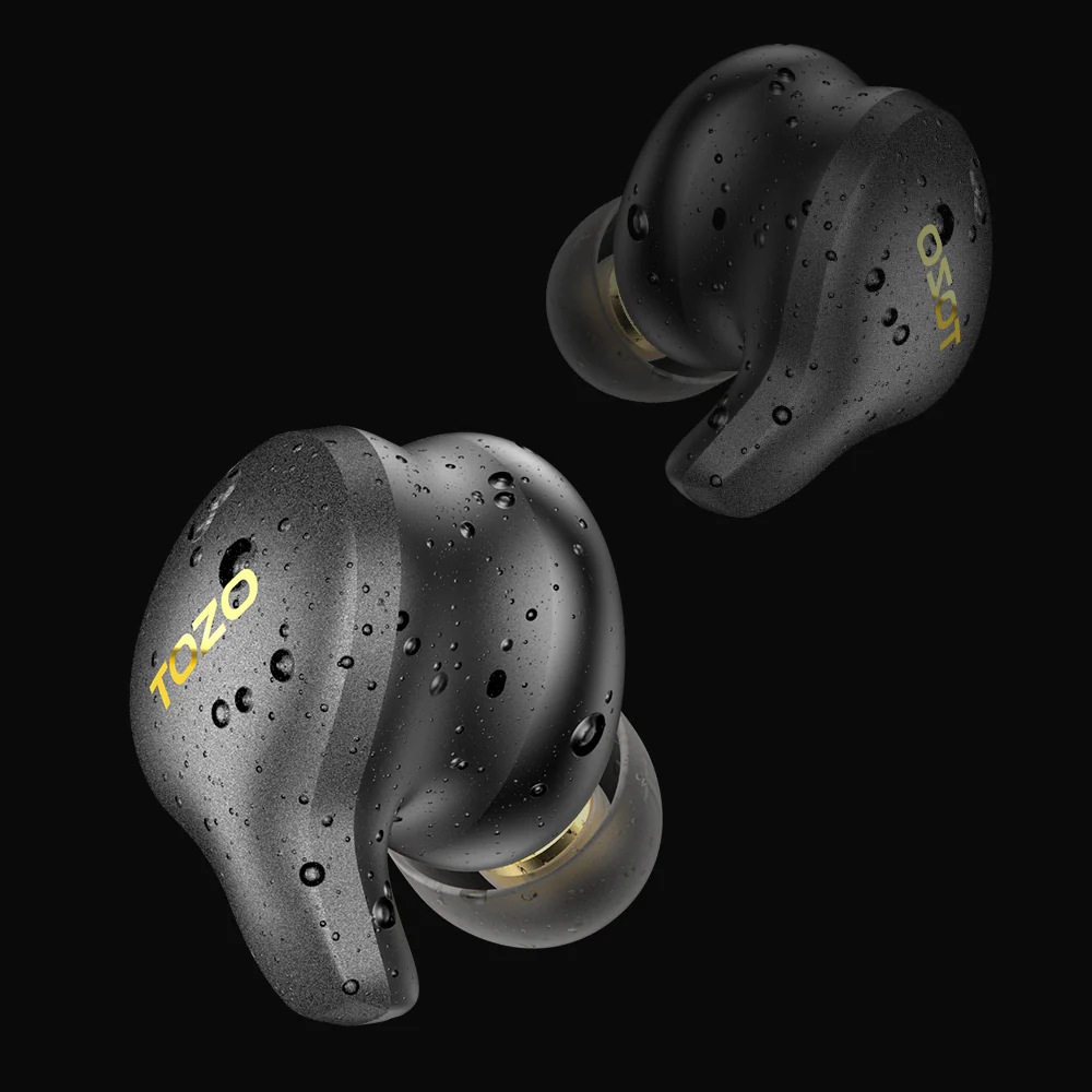 TOZO Golden X1 - GreshamTech