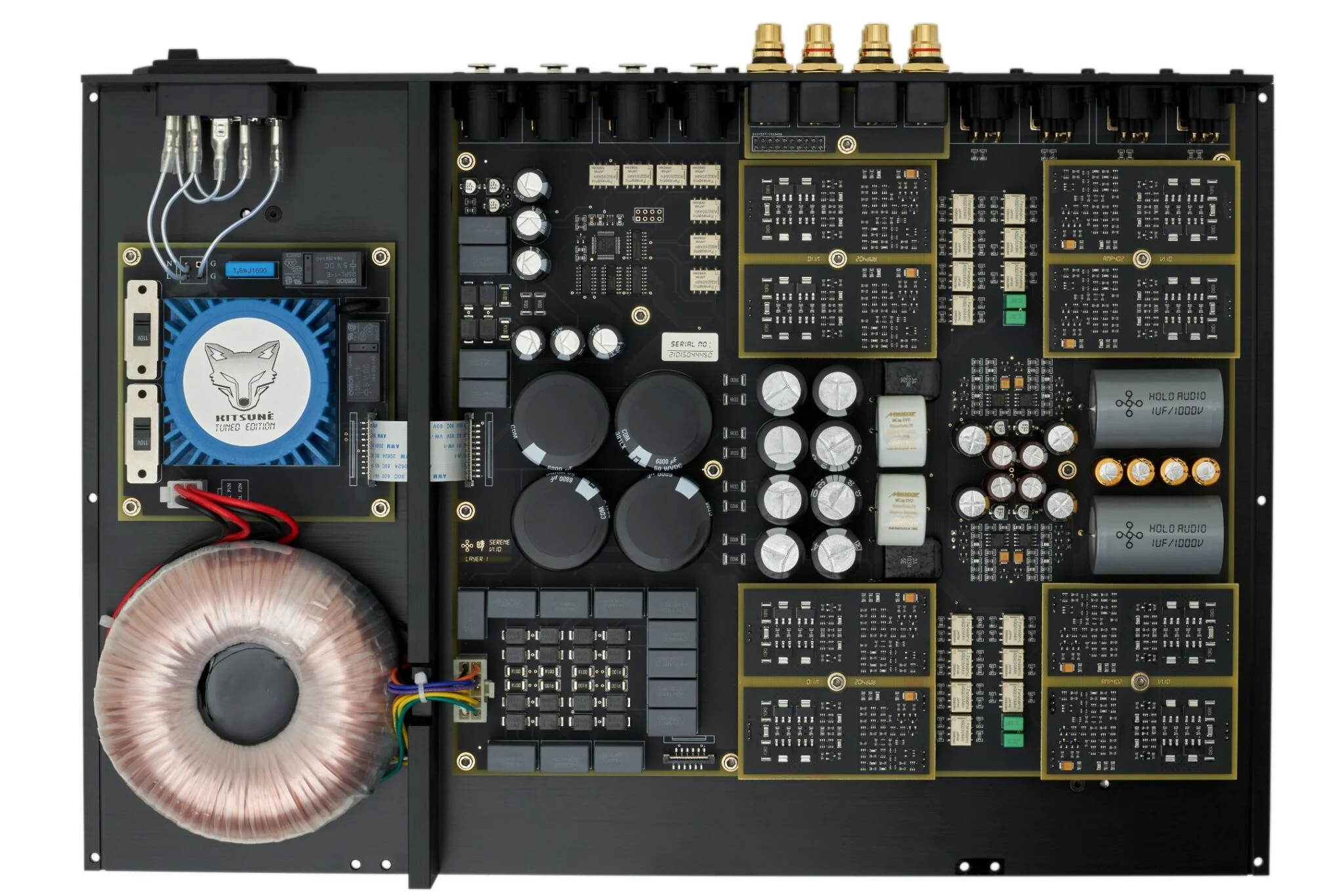 Holo Audio Serene - GreshamTech