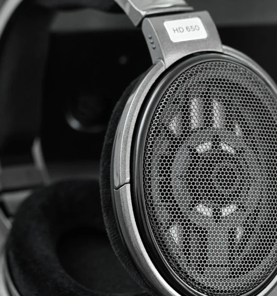 Sennheiser HD 650 - GreshamTech