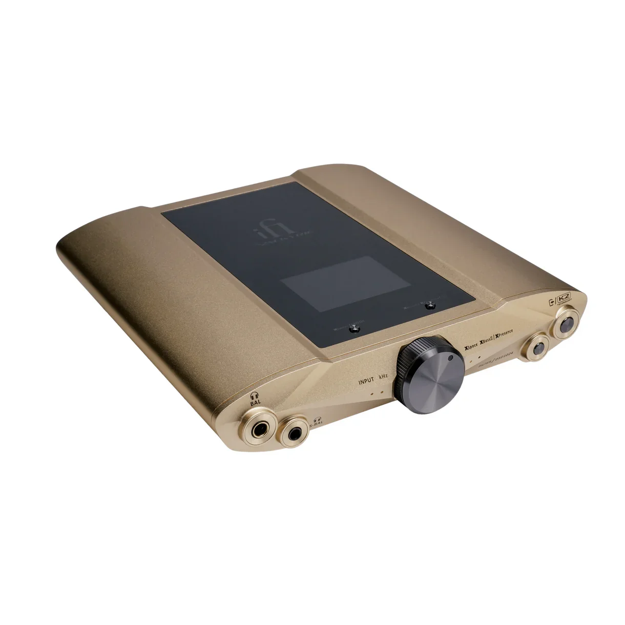 iFi iDSD Valkyrie - GreshamTech