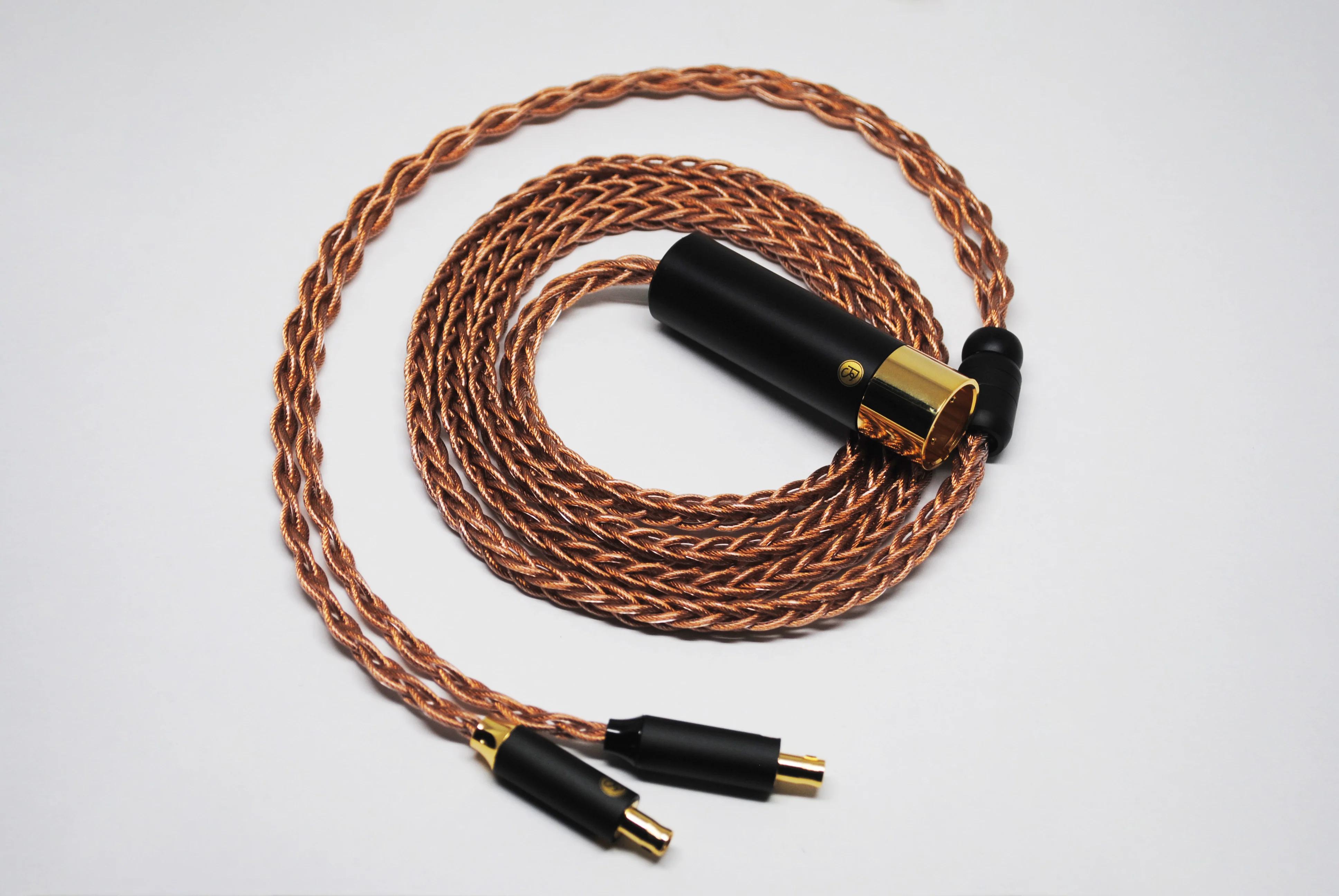 PLUSSOUND X8 Series Cable (Headphone Version) - GreshamTech