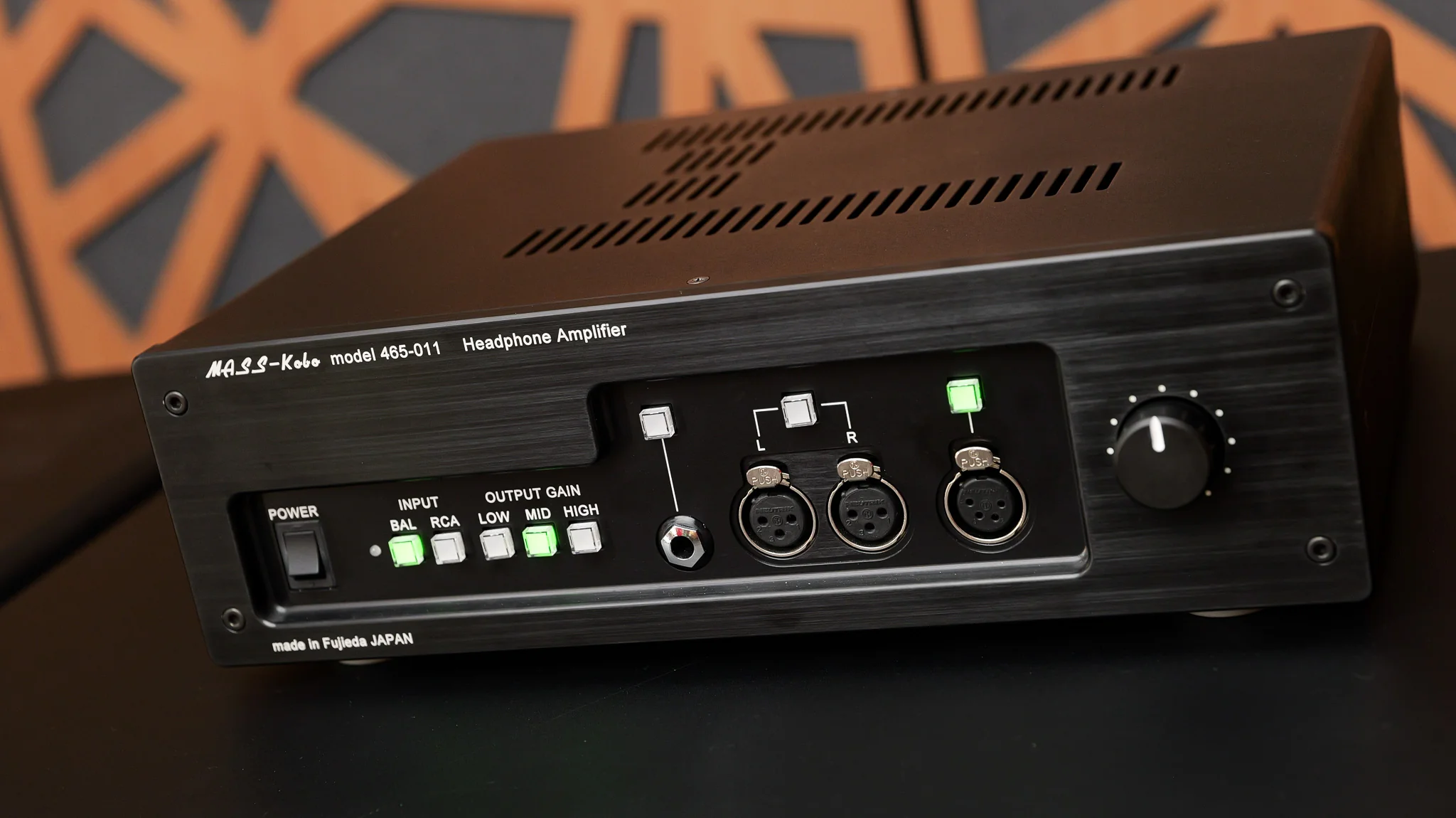 MASS-Kobo Model 465 - GreshamTech