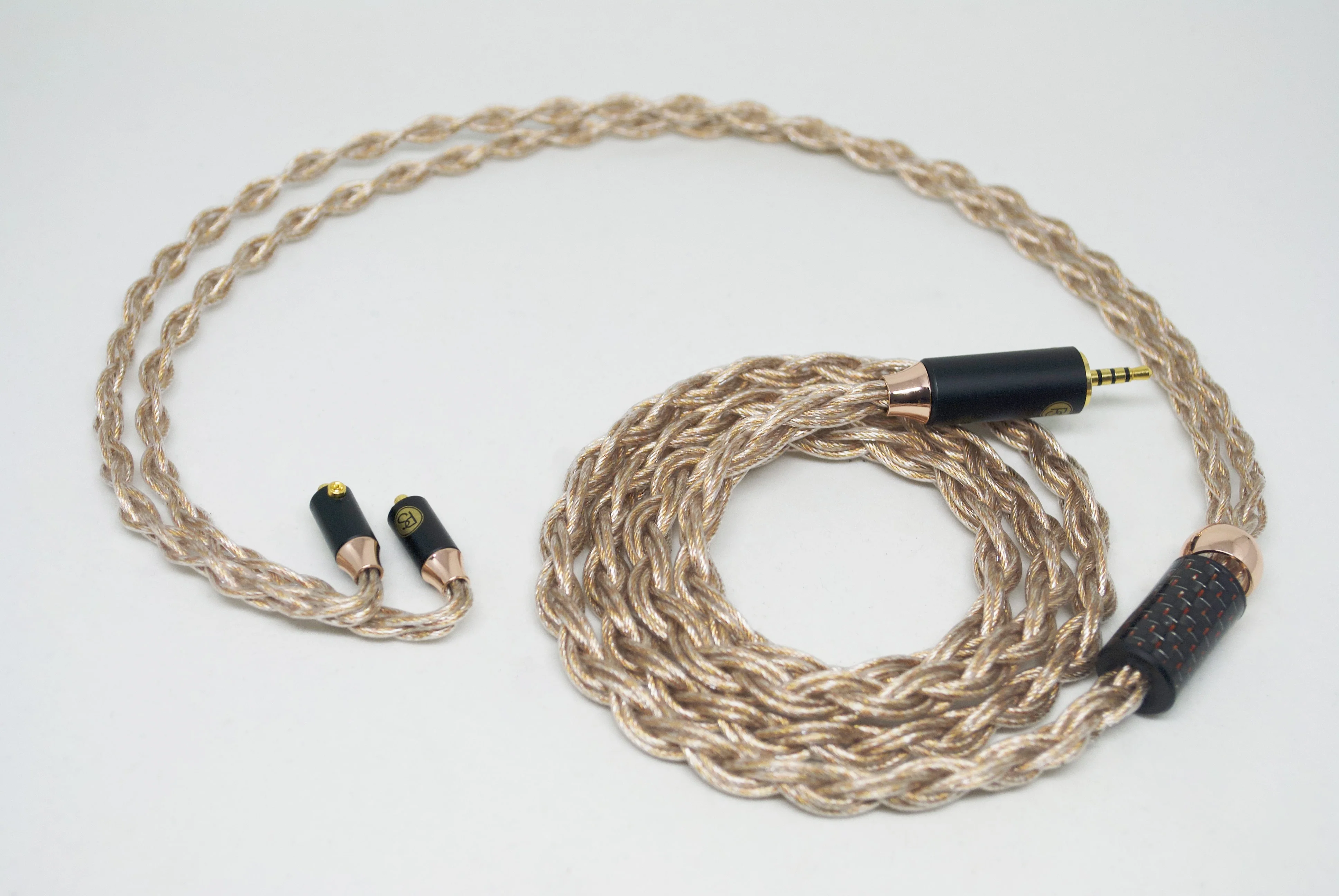 PLUSSOUND X8 Series Cable (IEM Version) - GreshamTech
