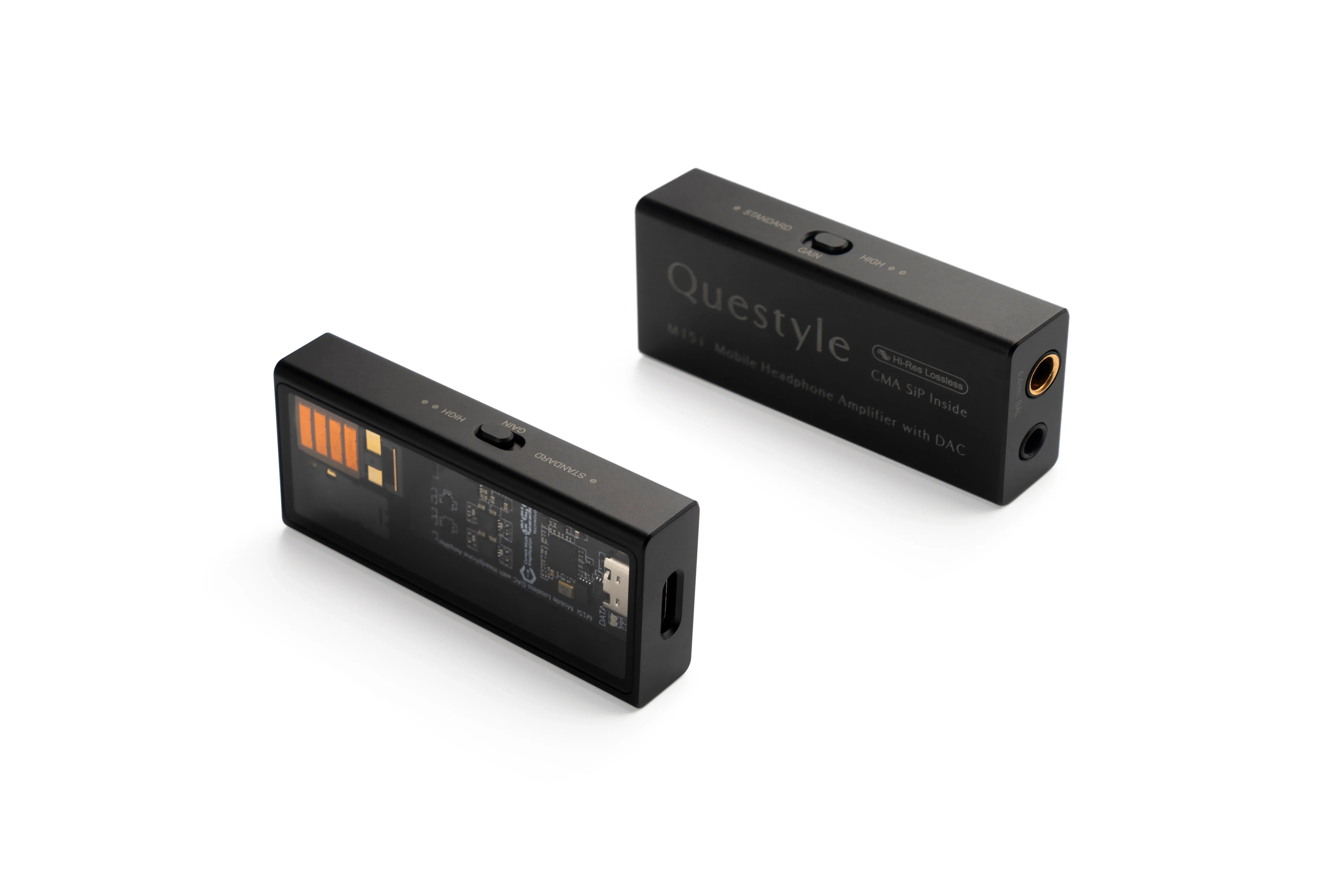 Questyle M15i - GreshamTech