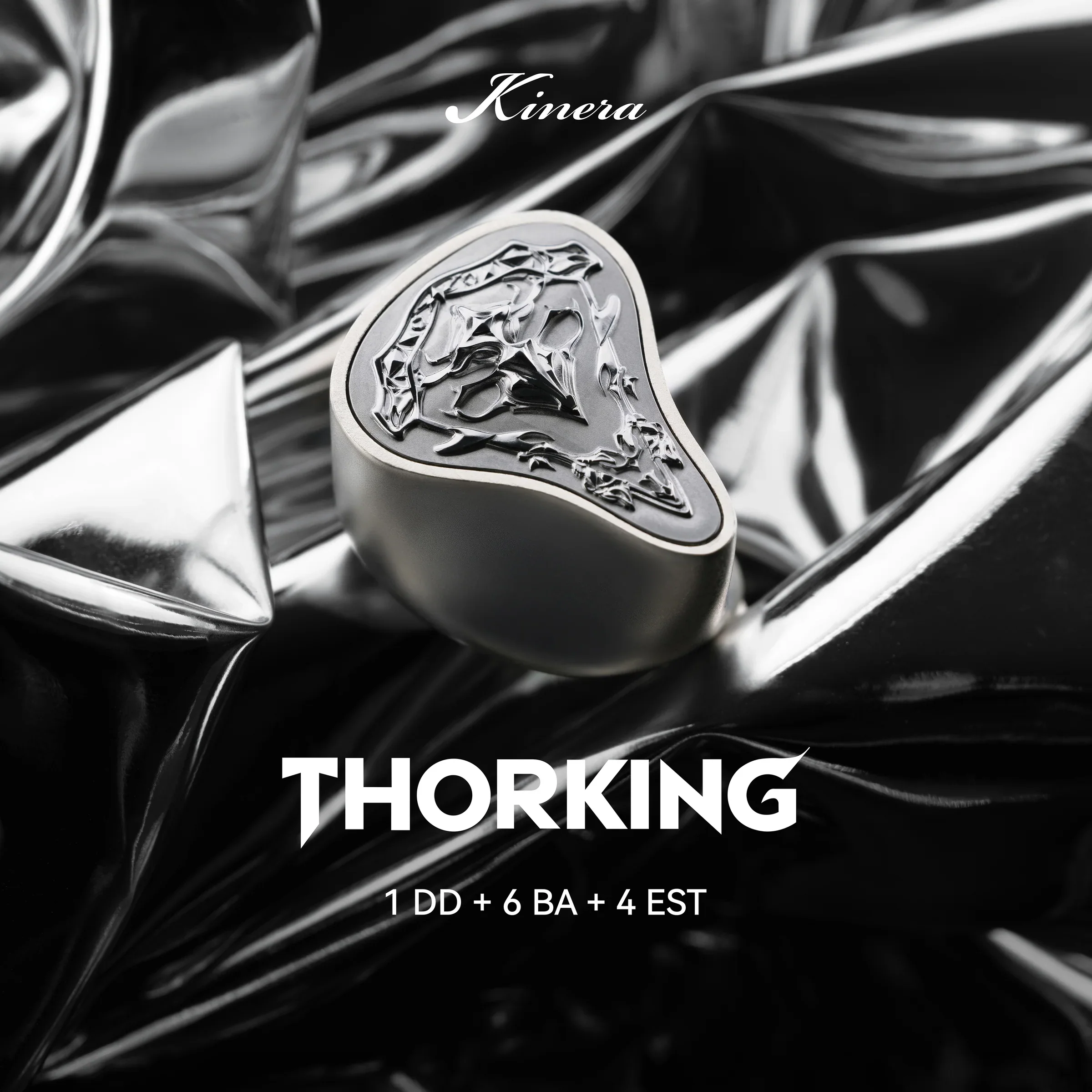 Kinera ThorKing - GreshamTech