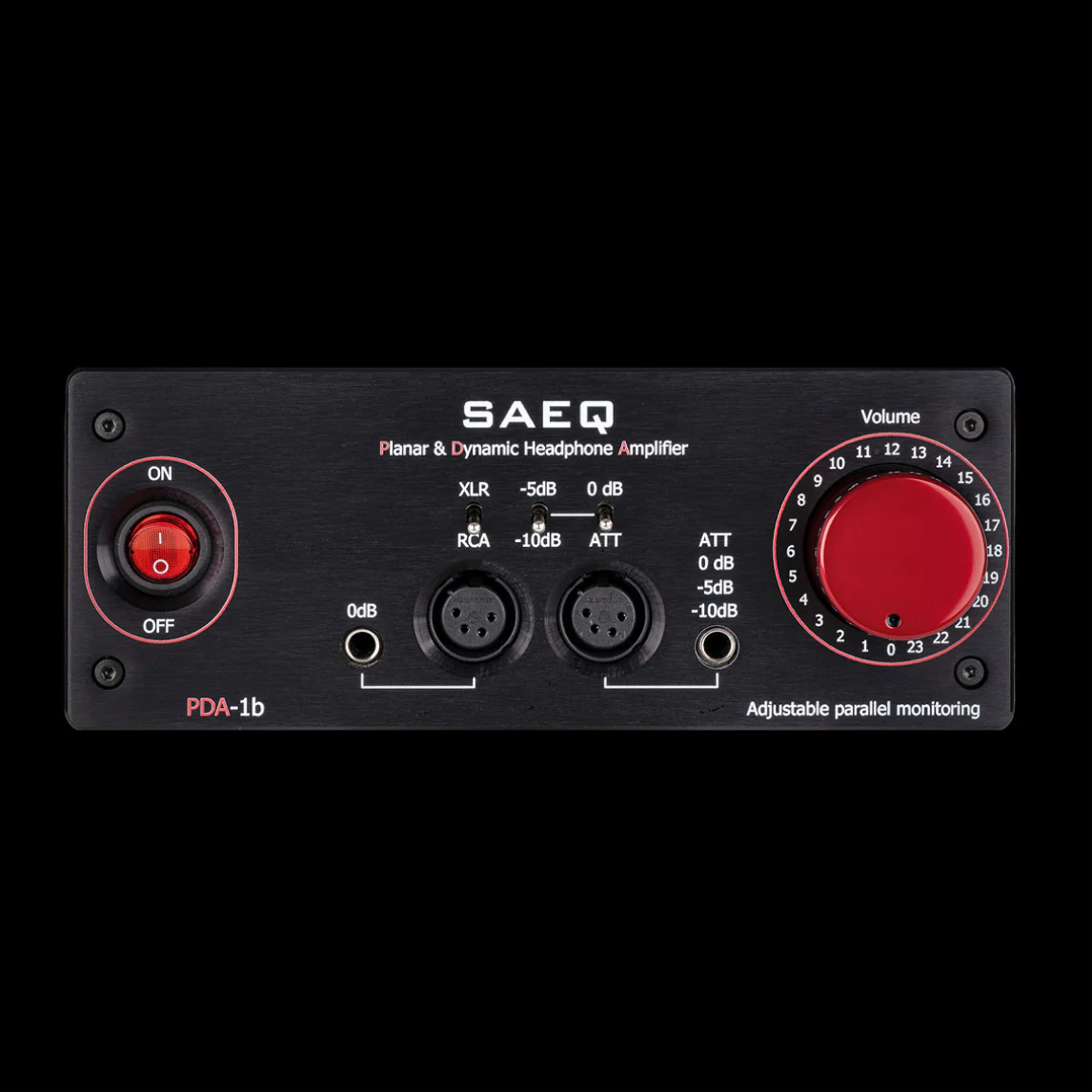 SAEQ PDA-1b - GreshamTech