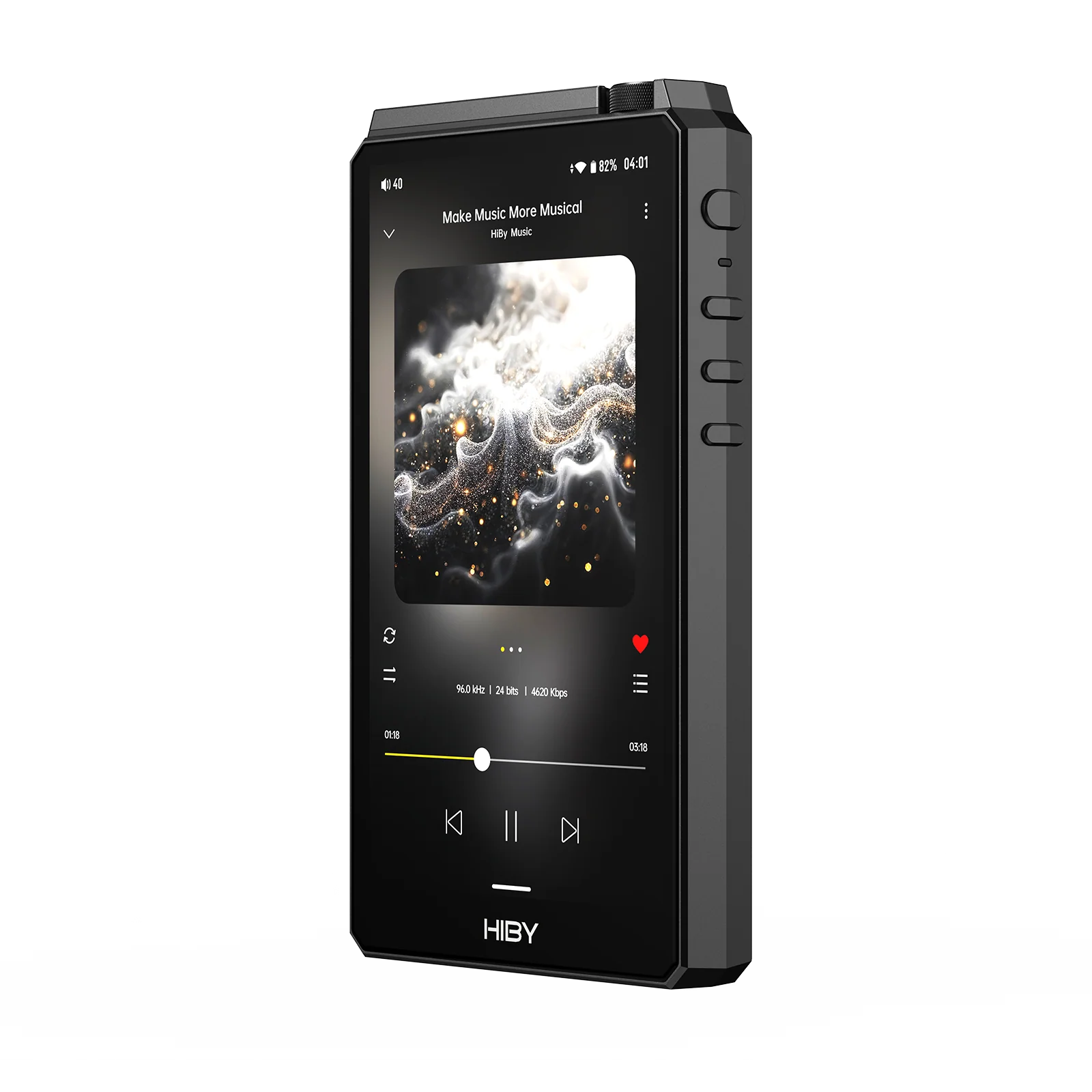 HiBy R6 III 2025 - GreshamTech