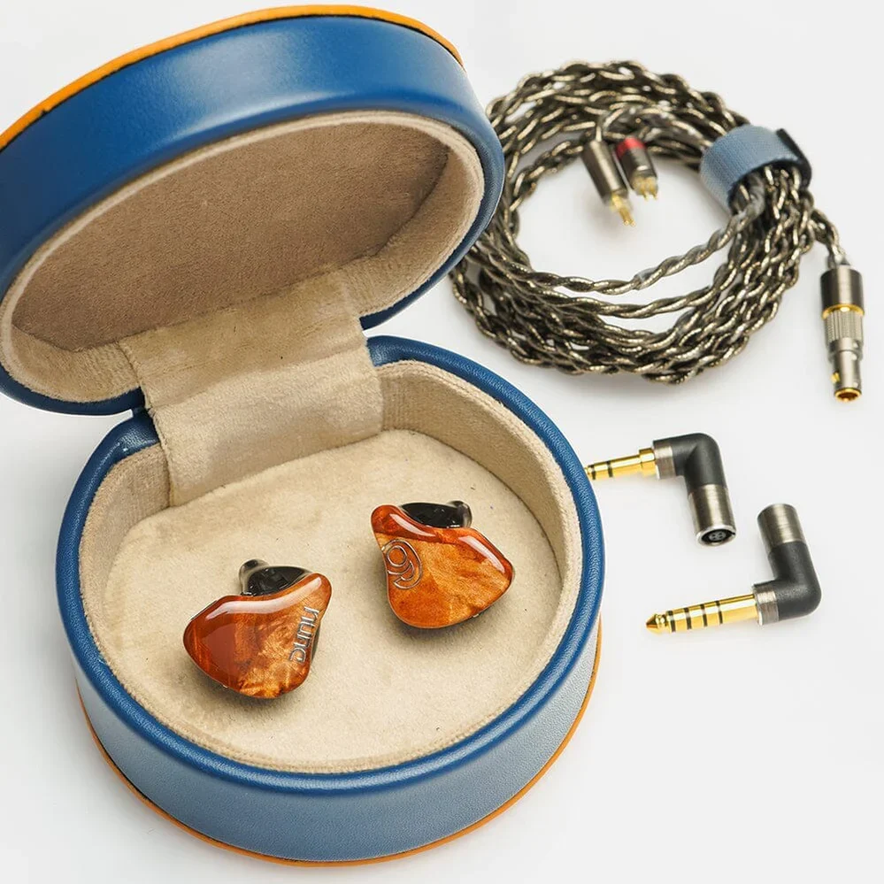 DUNU SA6 MKII - GreshamTech