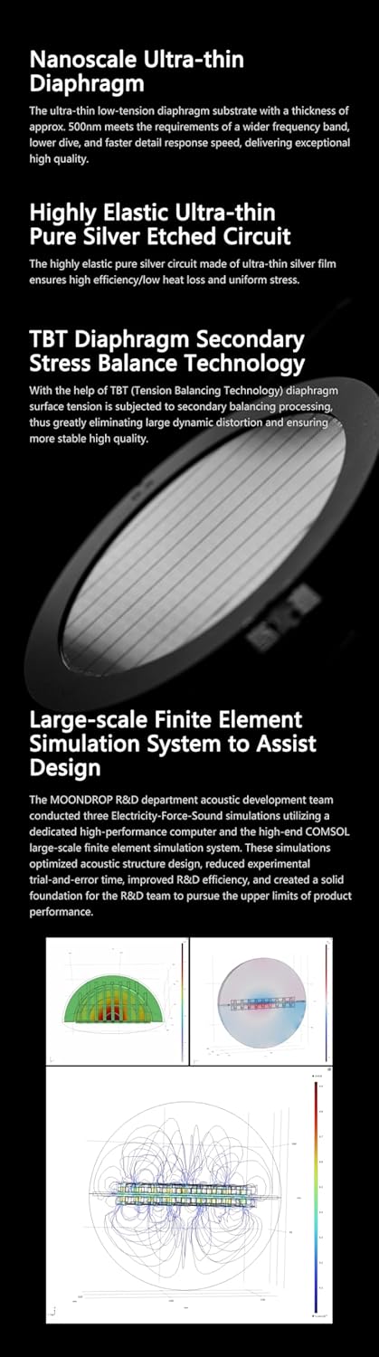 Moondrop Cosmo - GreshamTech