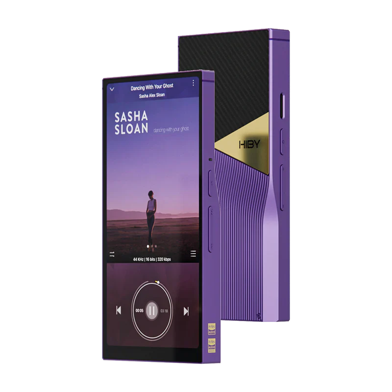 HiBy R6 Pro II - GreshamTech