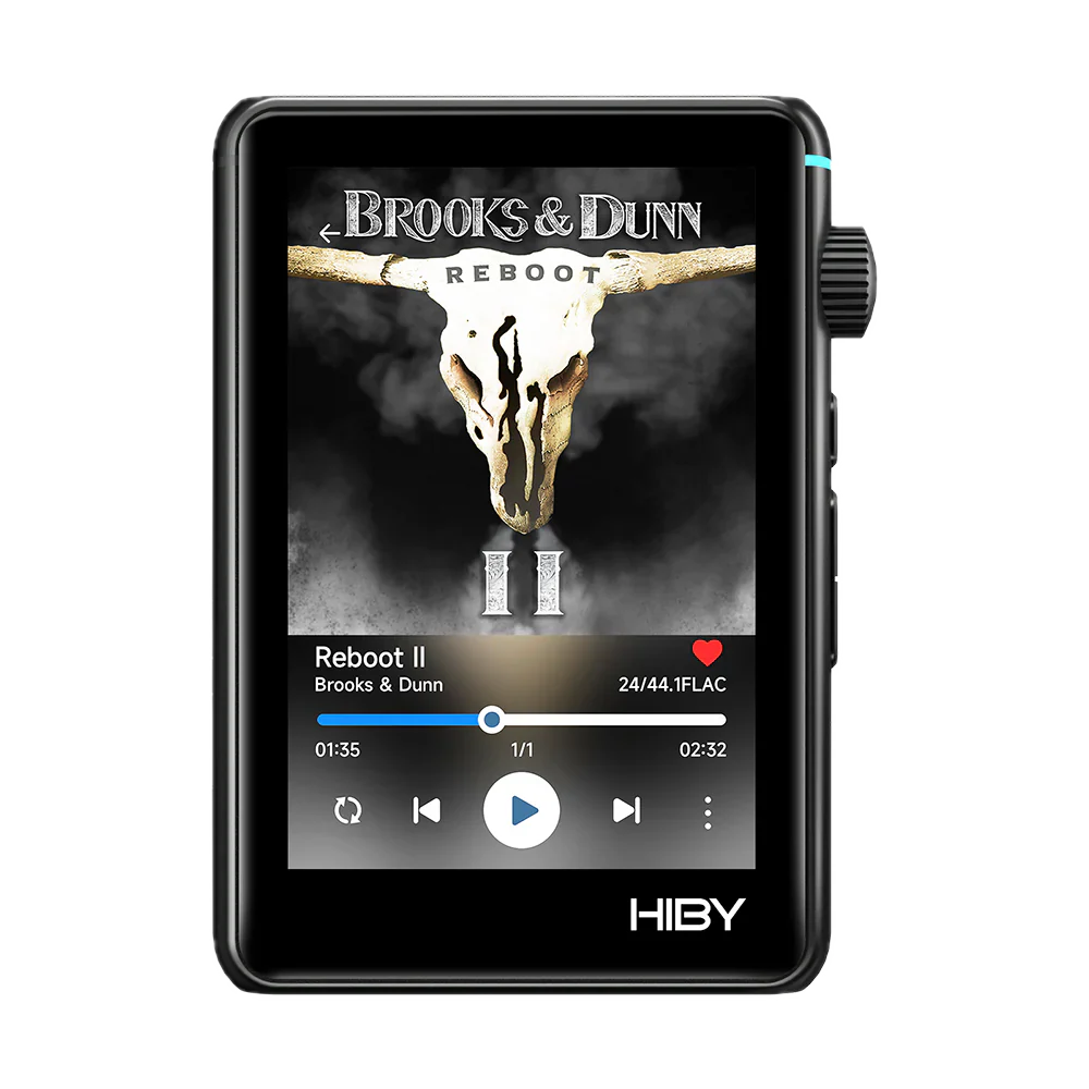 HiBy R3 II 2025 - GreshamTech