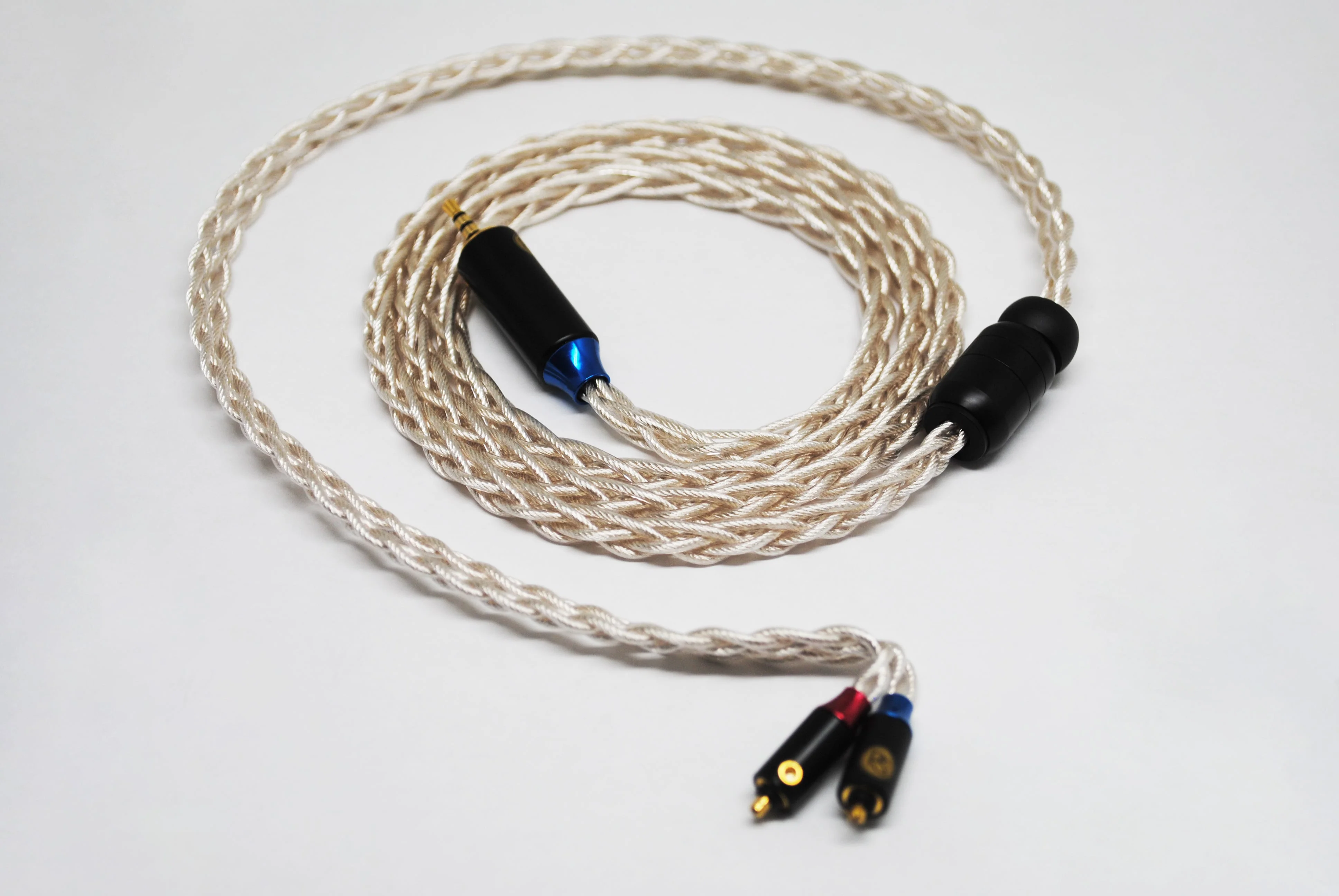 PLUSSOUND X6 Series Cable (IEM Version) - GreshamTech