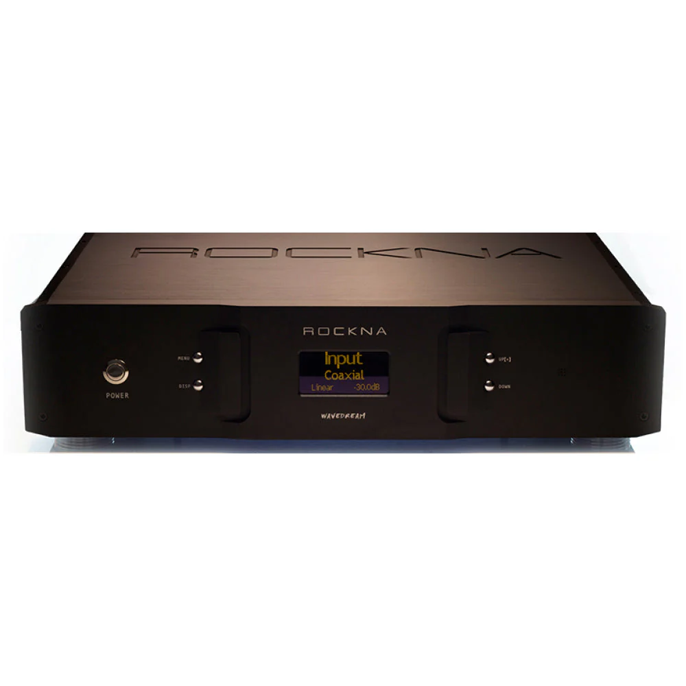 ROCKNA WAVEDREAM SIGNATURE XLR DAC - GreshamTech