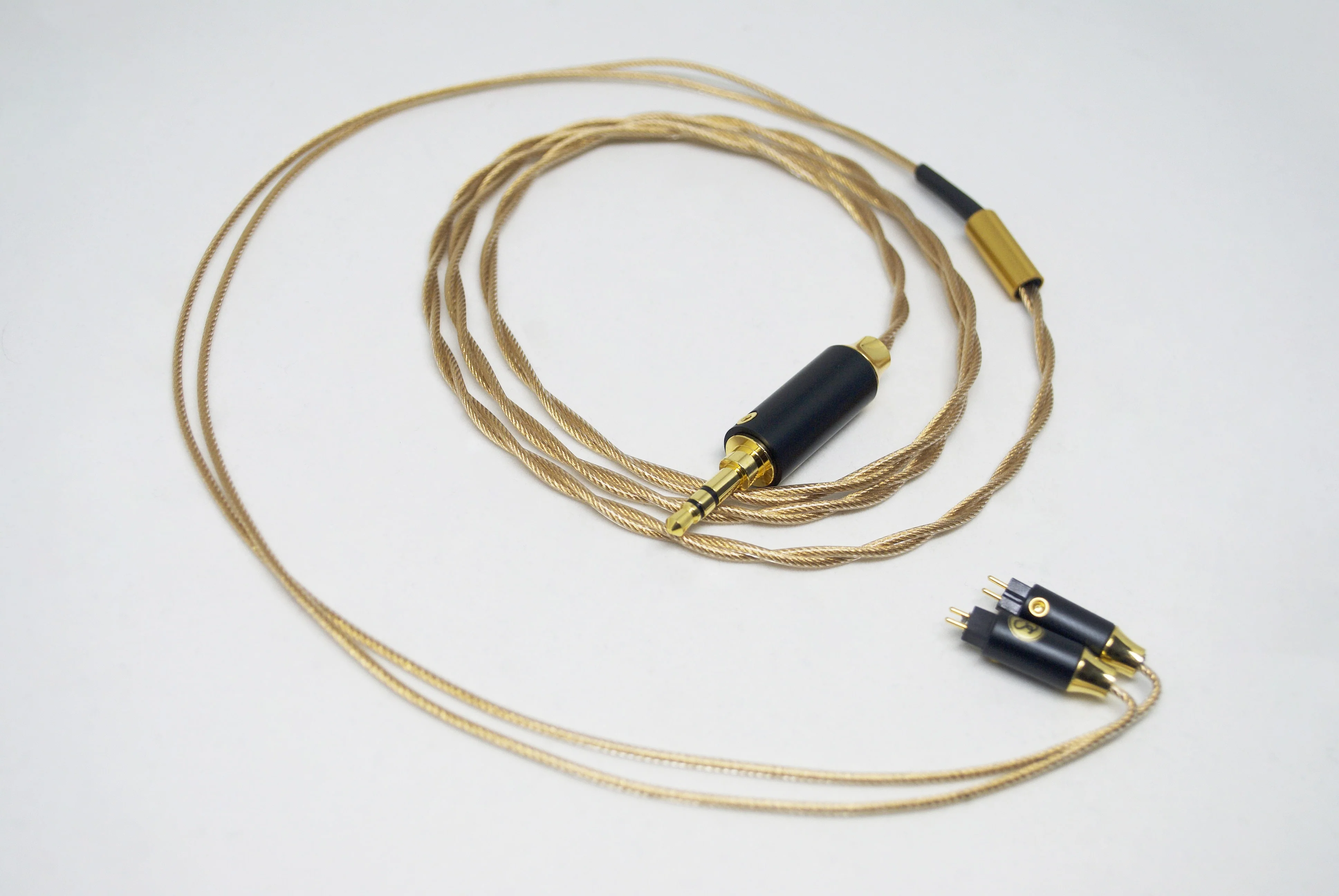 PLUSSOUND X Series Cable (IEM Version) - GreshamTech