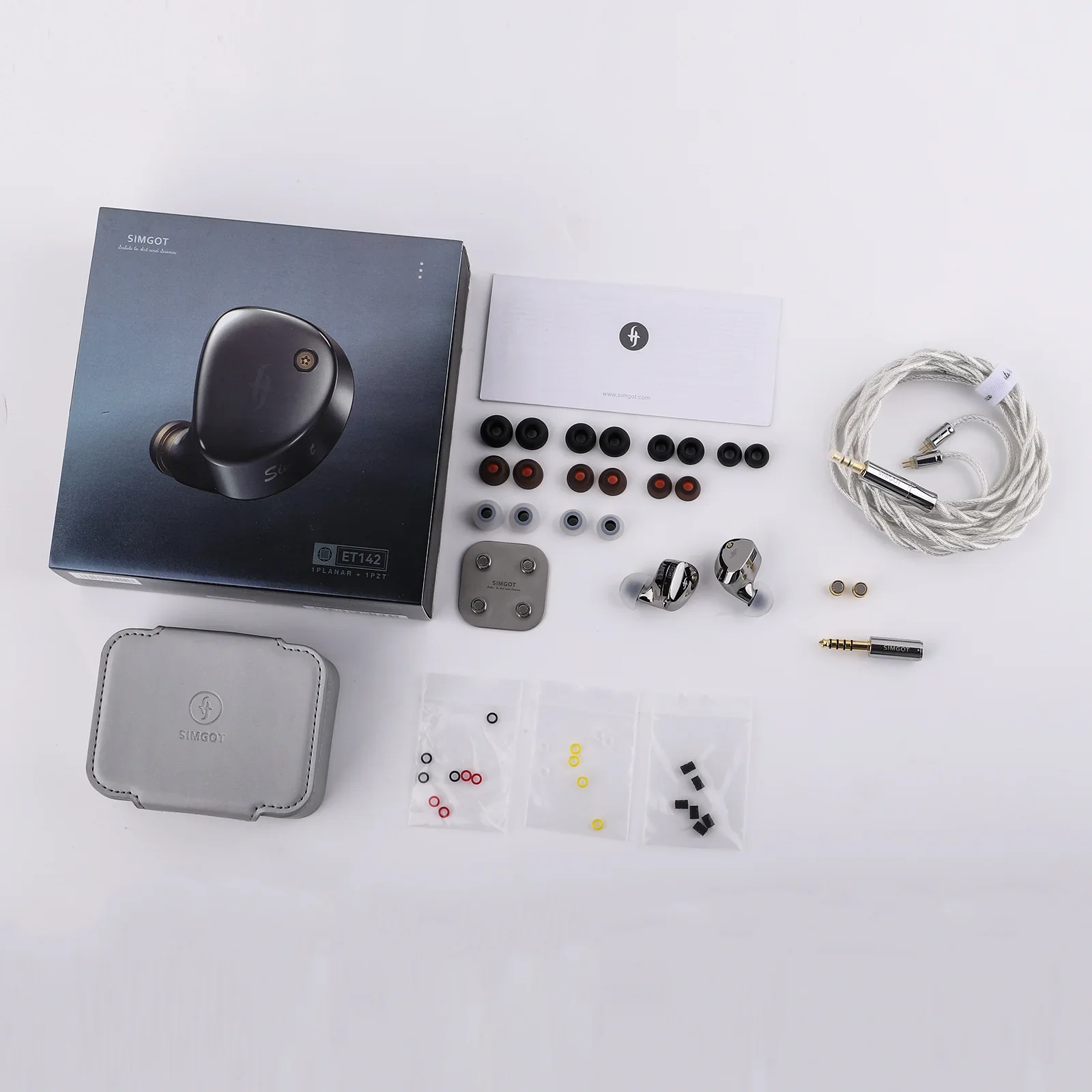 SIMGOT ET142 - GreshamTech