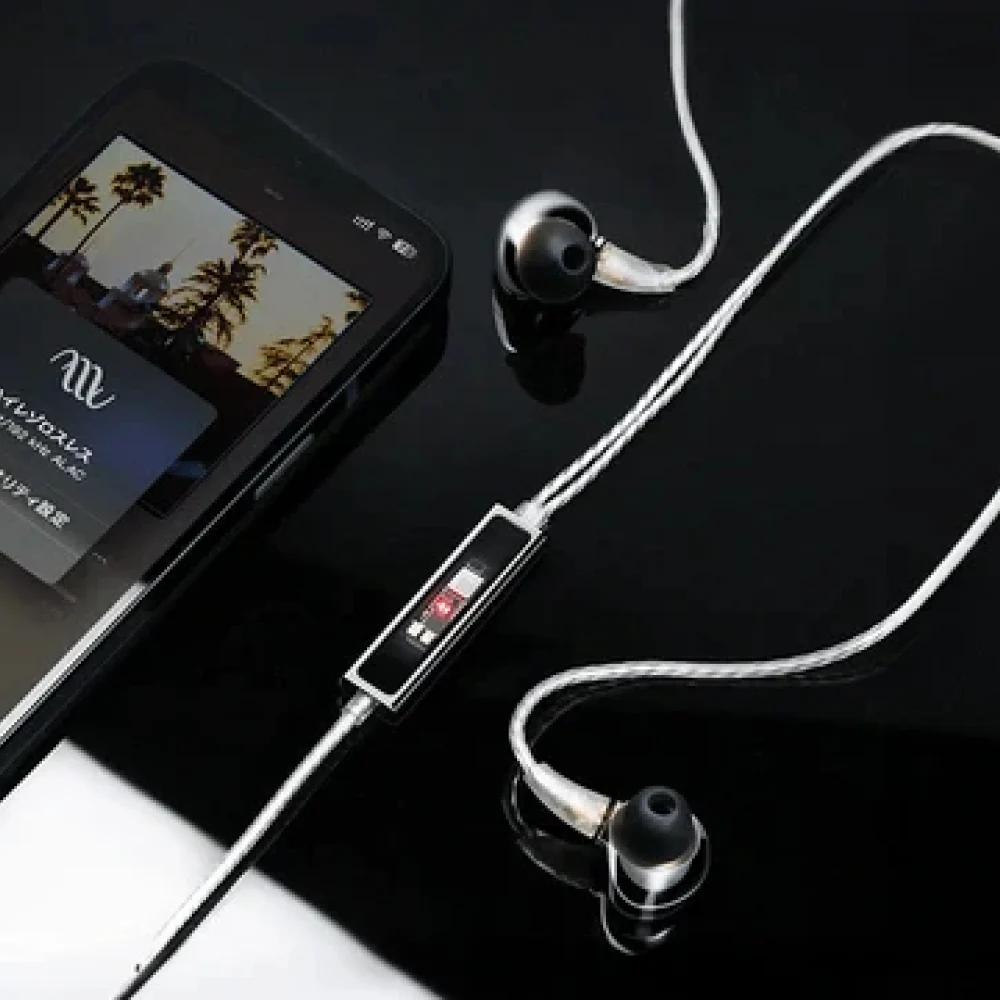 Questyle NHB12 - GreshamTech