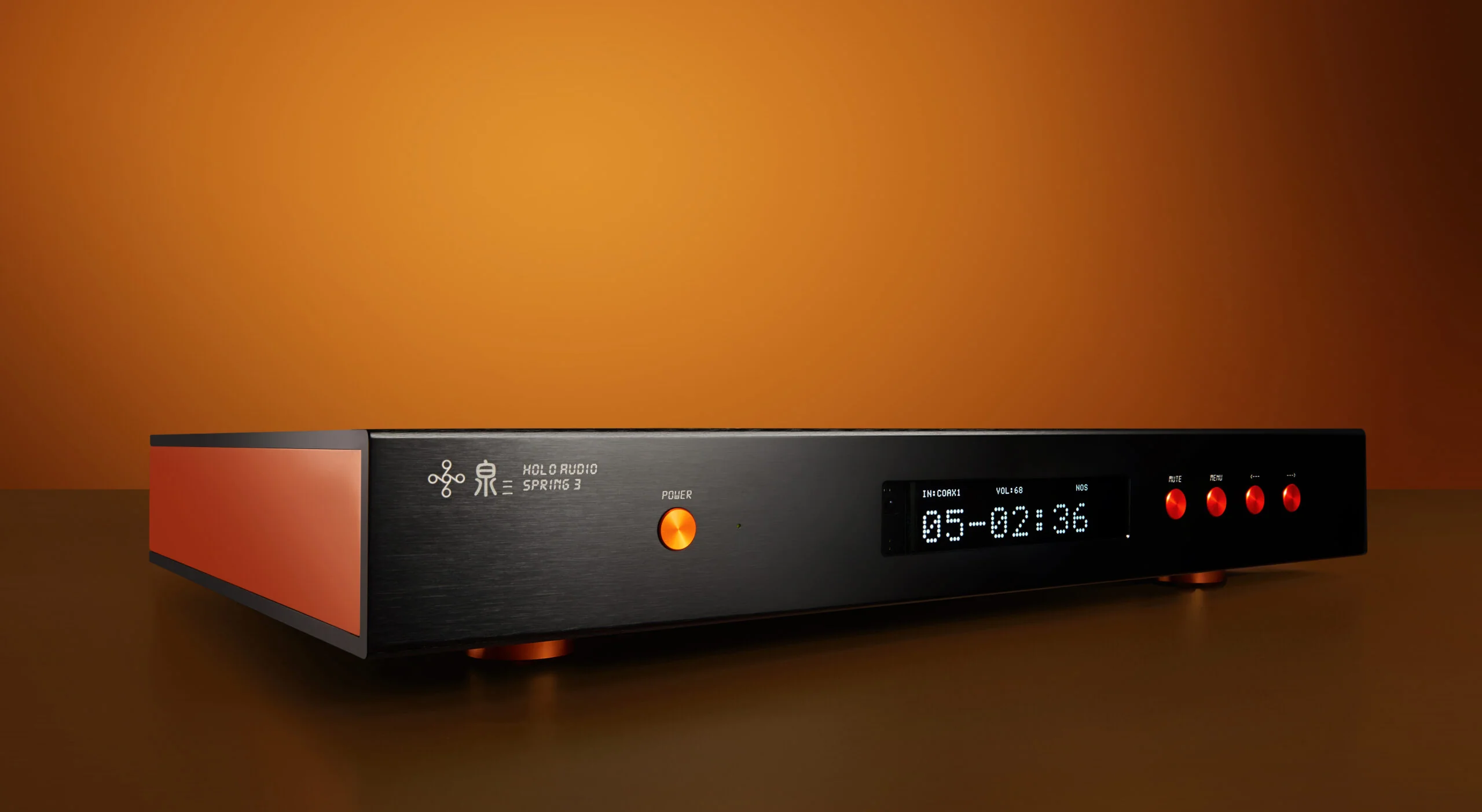 Holo Audio Spring 3 - GreshamTech