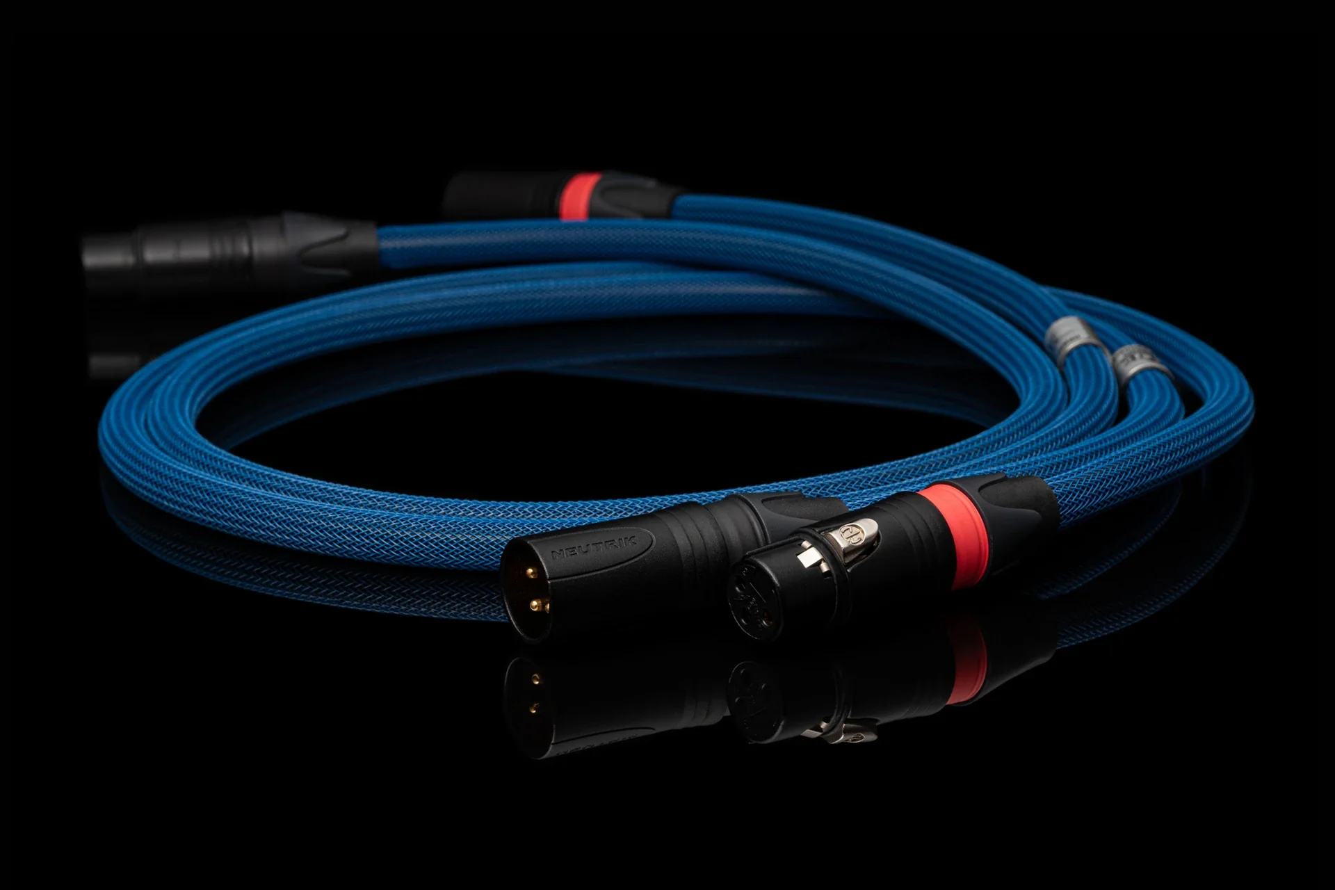 Albedo Blue XLR - GreshamTech