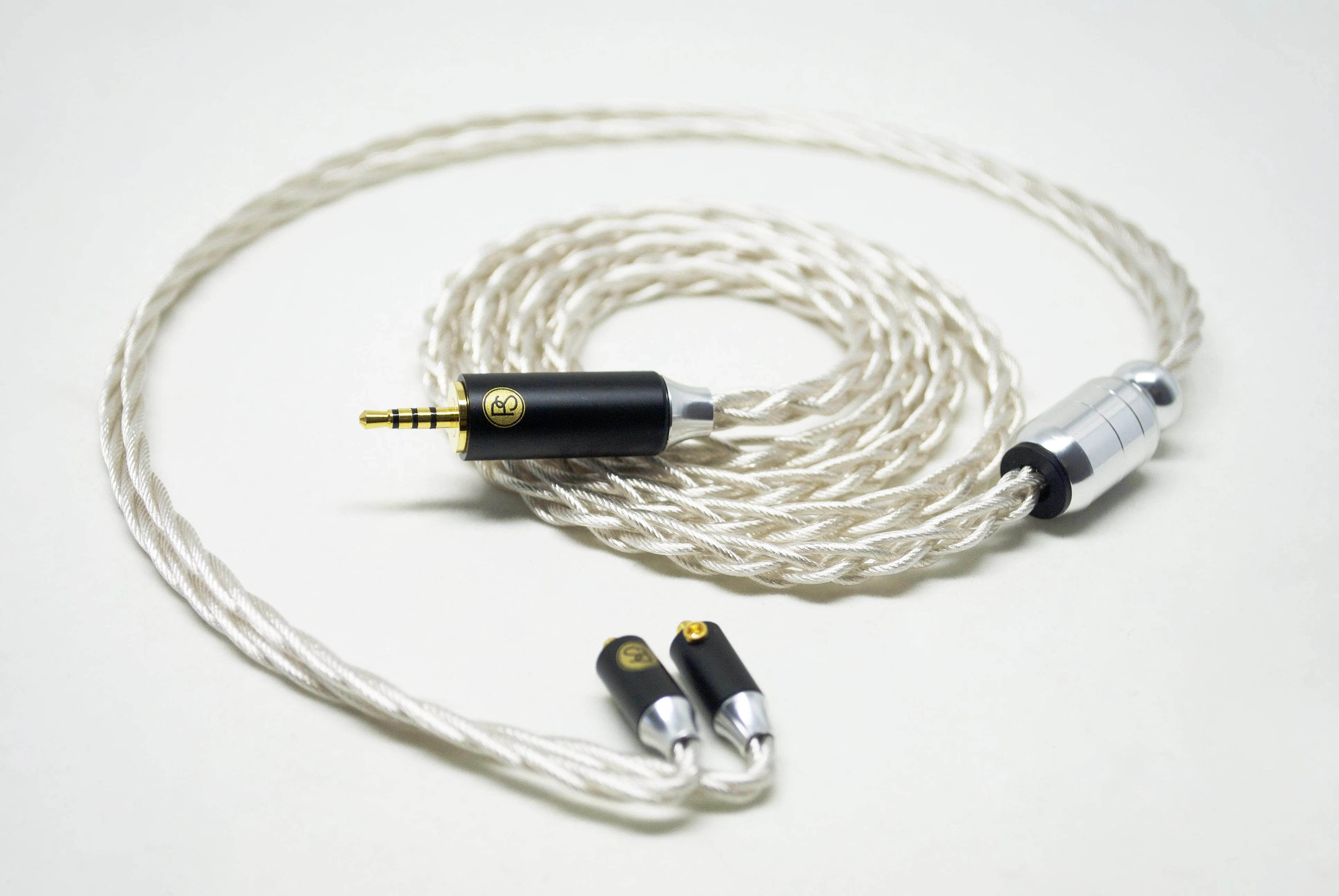 PLUSSOUND X6 Series Cable (IEM Version) - GreshamTech