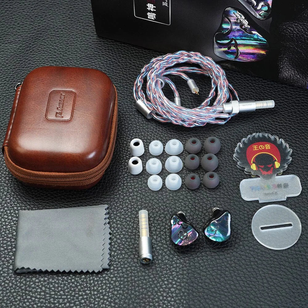 JUZEAR x Z Reviews Defiant - GreshamTech