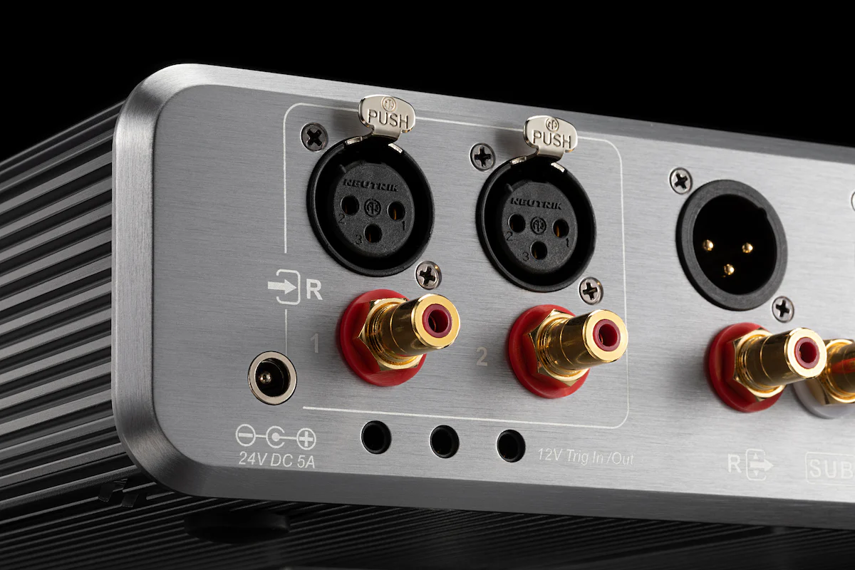 Burson Soloist 3X Grand Tourer - GreshamTech