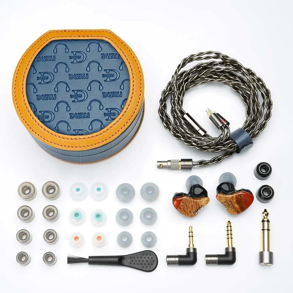 DUNU SA6 MKII - GreshamTech