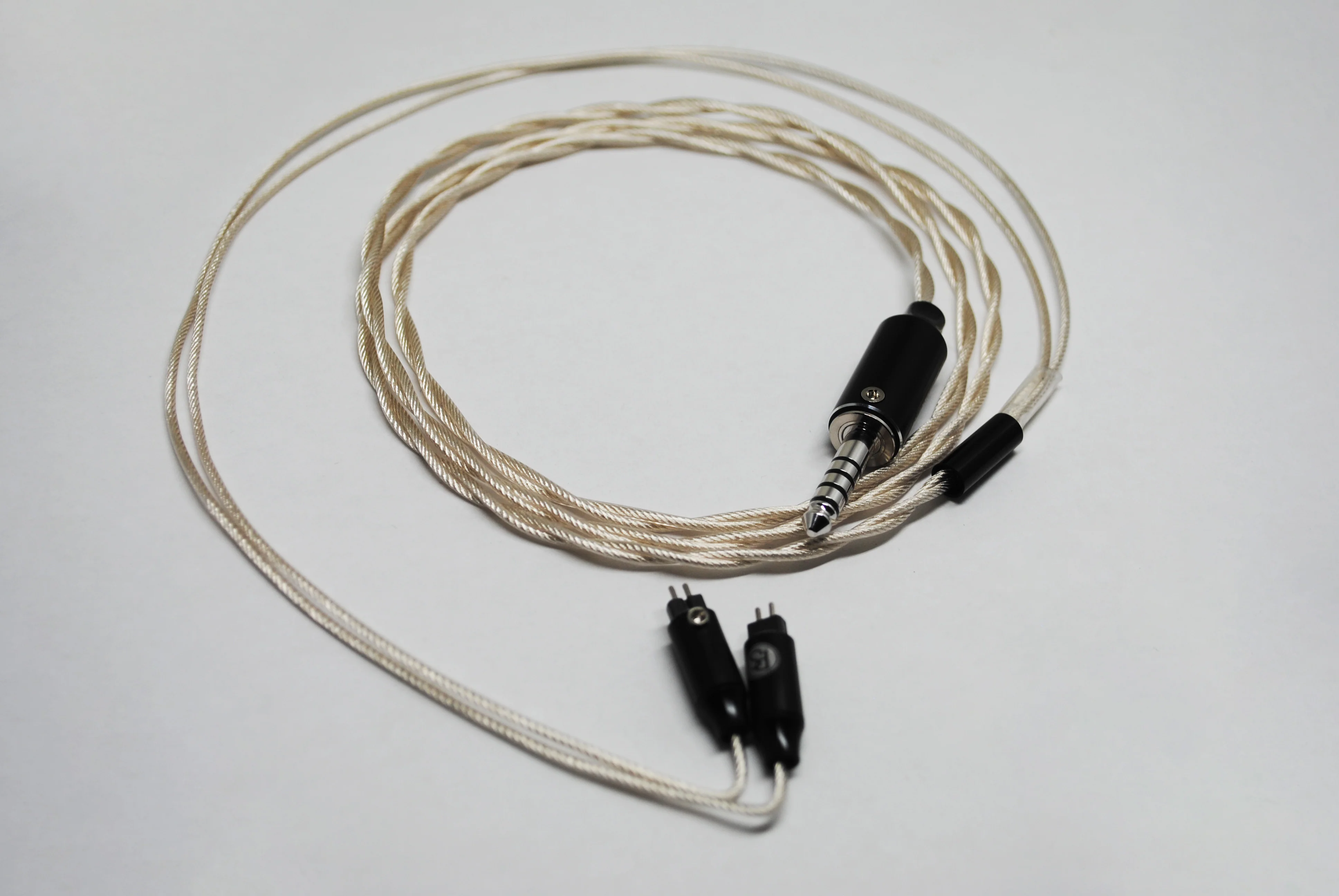 PLUSSOUND X Series Cable (IEM Version) - GreshamTech